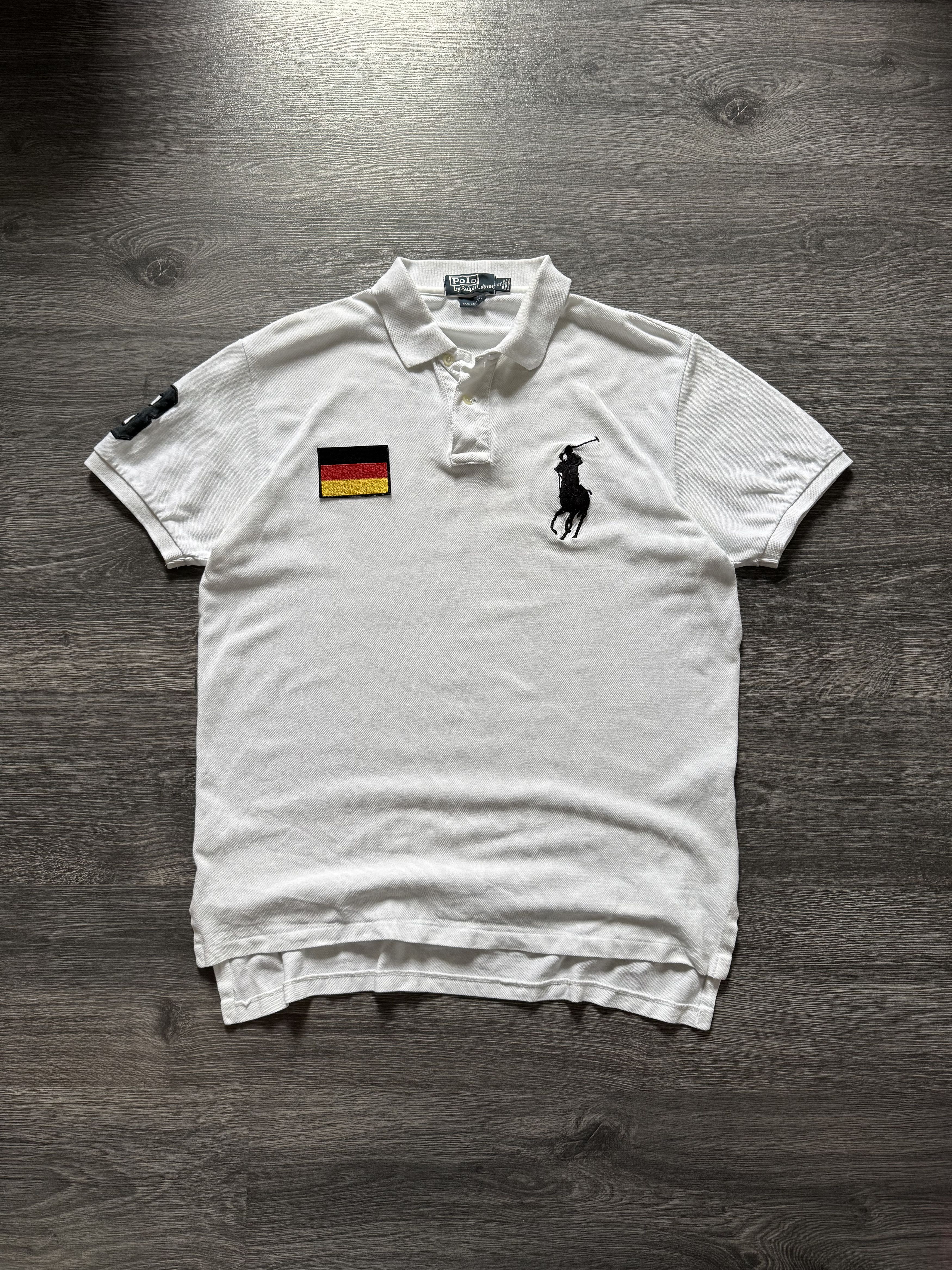 Germany Polo Shirt Ralph Lauren | Grailed