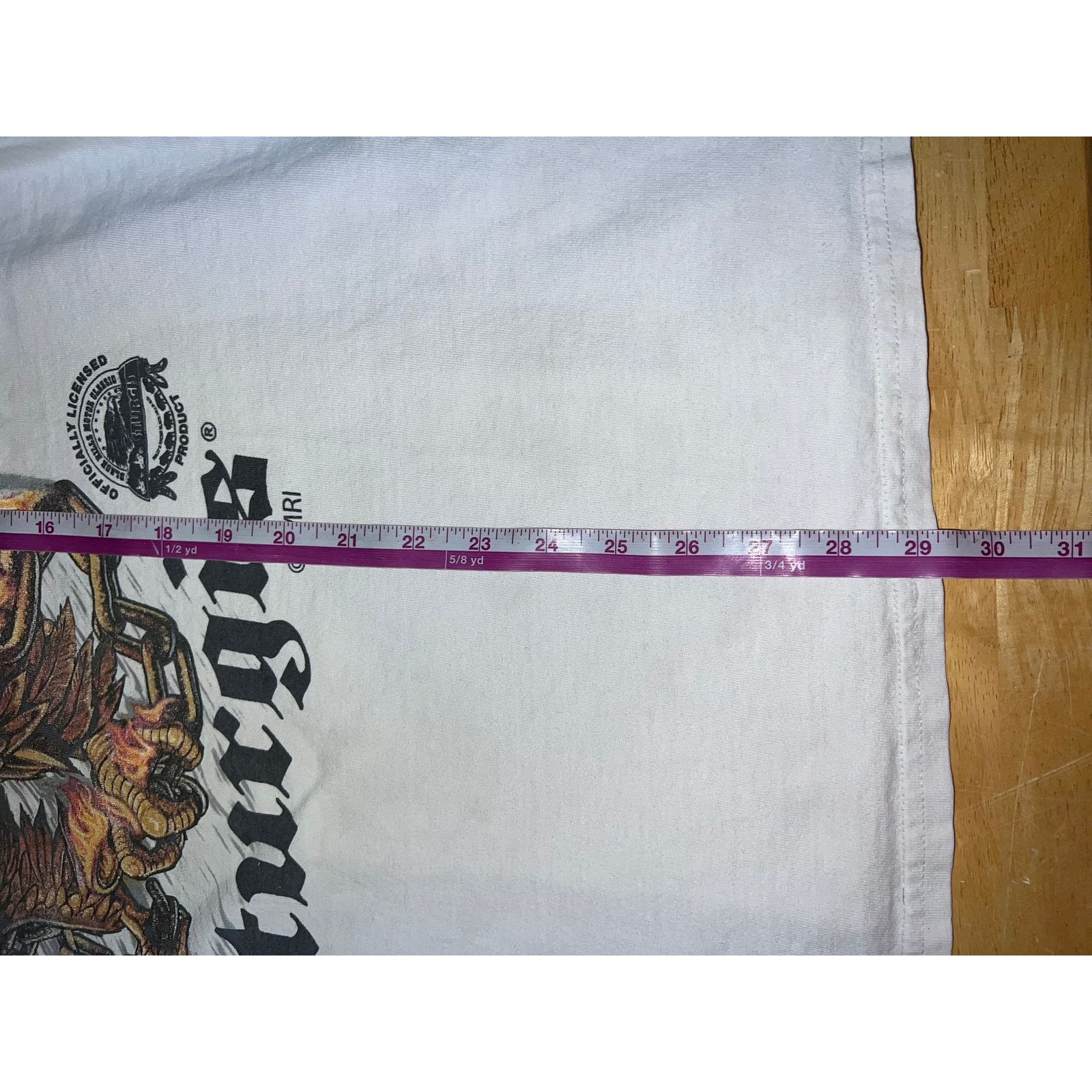 Vintage Womens Sturgis Rally Shirt Motorcycle Eagle Cut Neck Tee L Size L / US 10 / IT 46 - 11 Thumbnail