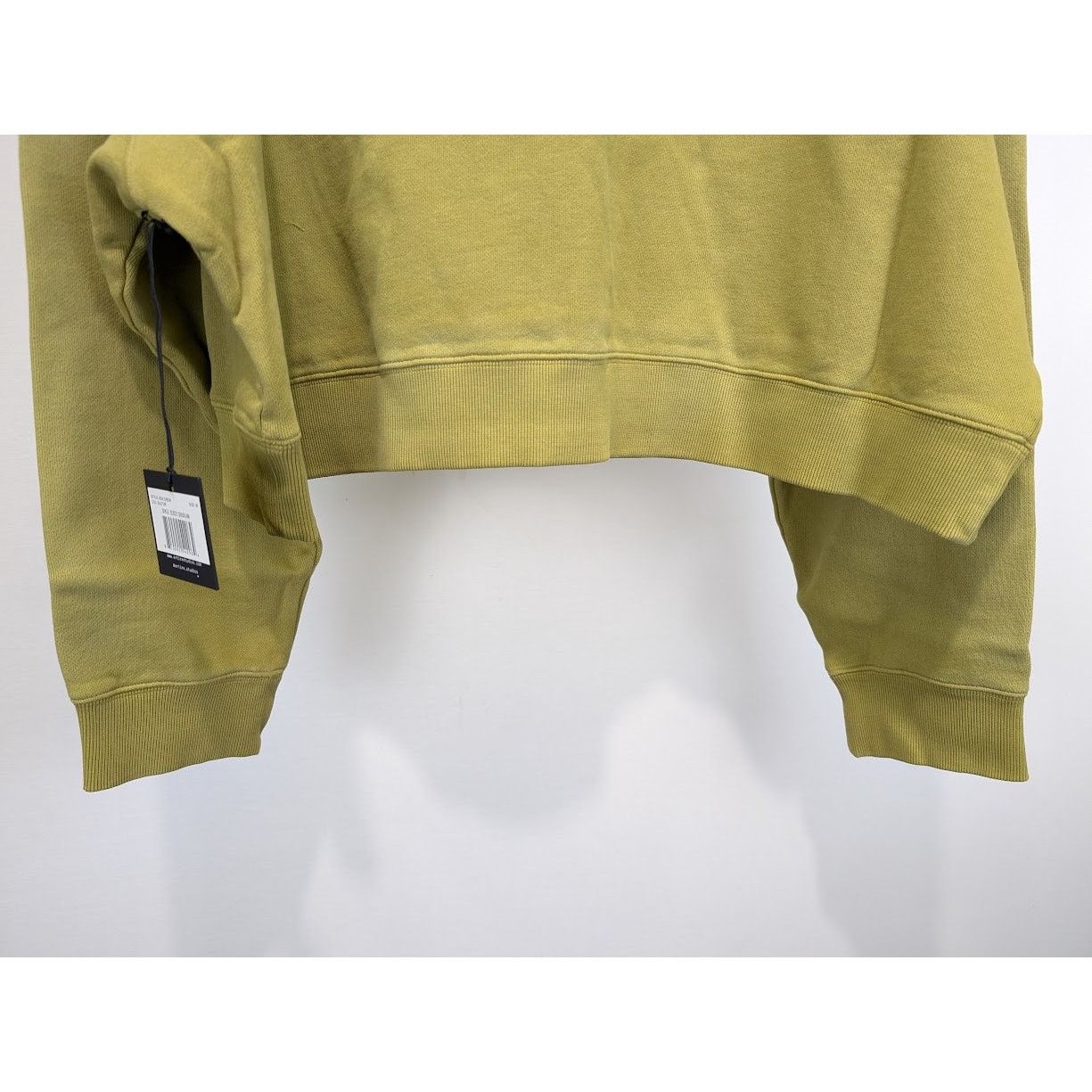 Entire Studios o1rshd1 Print Crew Neck Pullover in Sulfur Size US M / EU 48-50 / 2 - 13 Thumbnail