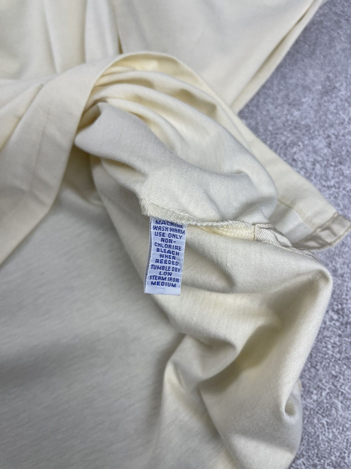Polo Ralph Lauren × Ralph Lauren × Vintage Vintage Polo Ralph Lauren Tennis Rugby Long Sleeve Size US L / EU 52-54 / 3 - 10 Thumbnail