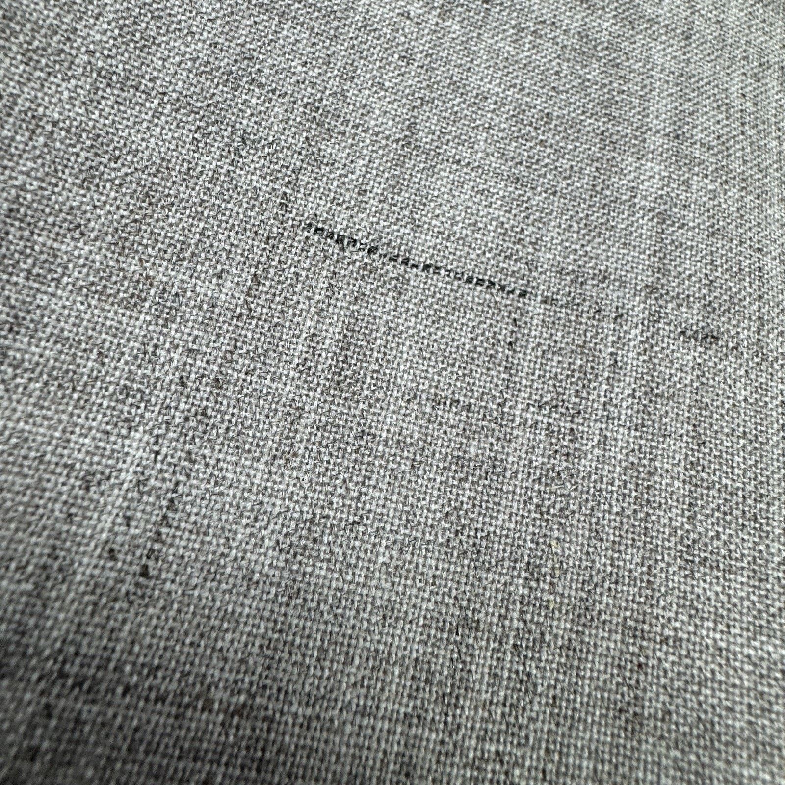 Hackett J.P. Hackett 14 Savile Raw Loro Piaba Ink Suit Men 42r/52r Size 42R - 8 Thumbnail