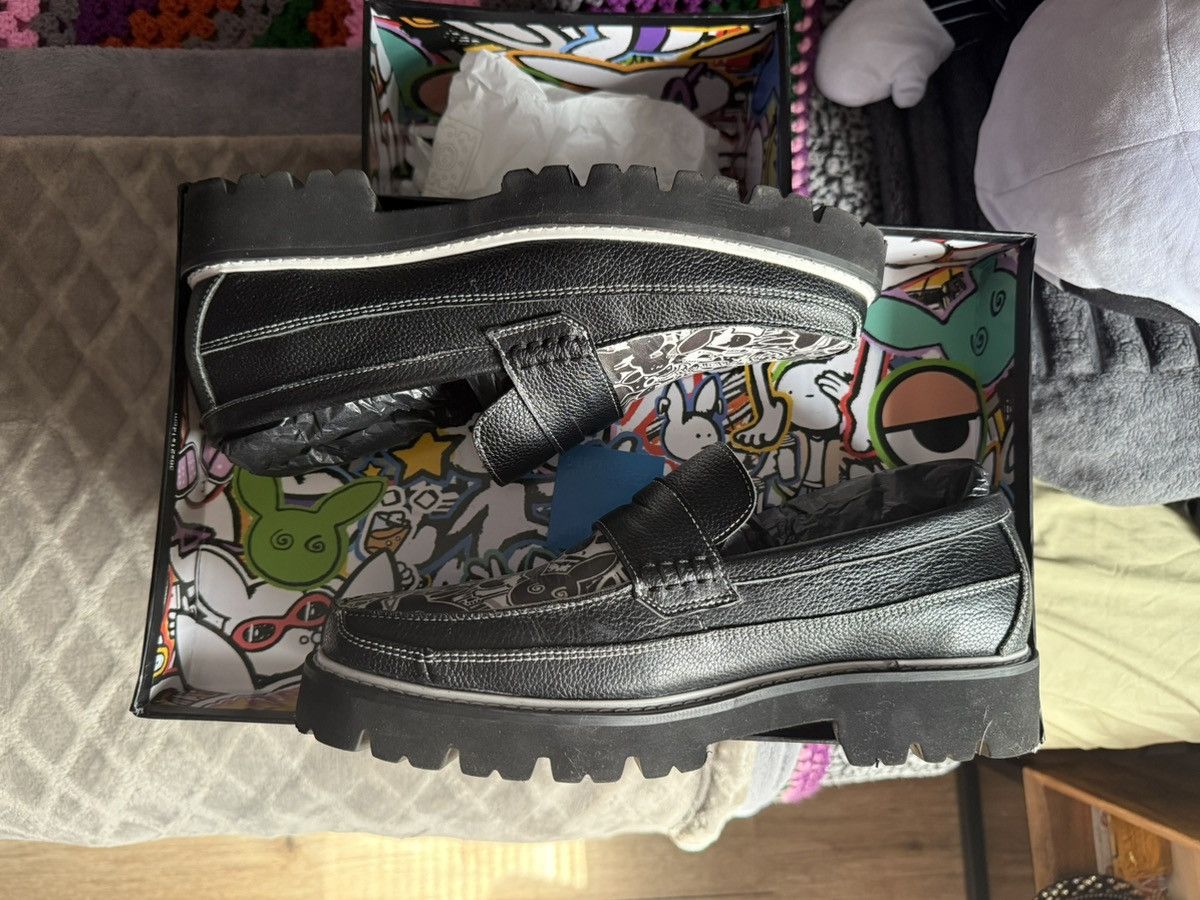 Designer × Kodone Kodone loafers!! Size US 8 / EU 41 - 8 Thumbnail