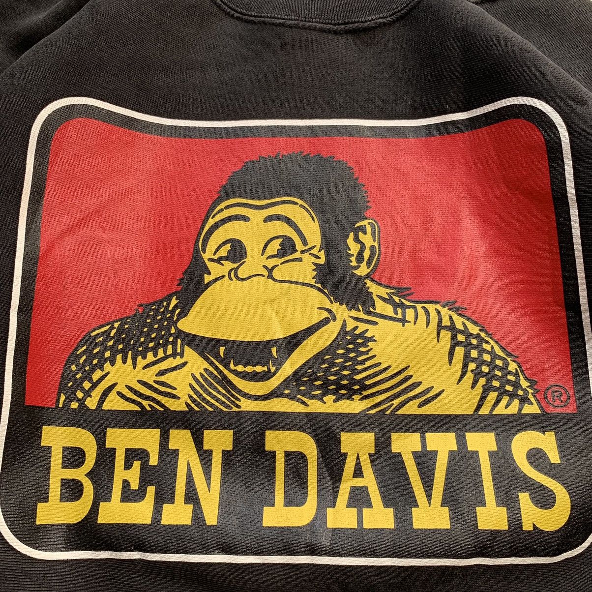 Ben Davis Vintage 90s Ben Davis Sweatshirt Size US L / EU 52-54 / 3 - 6 Thumbnail