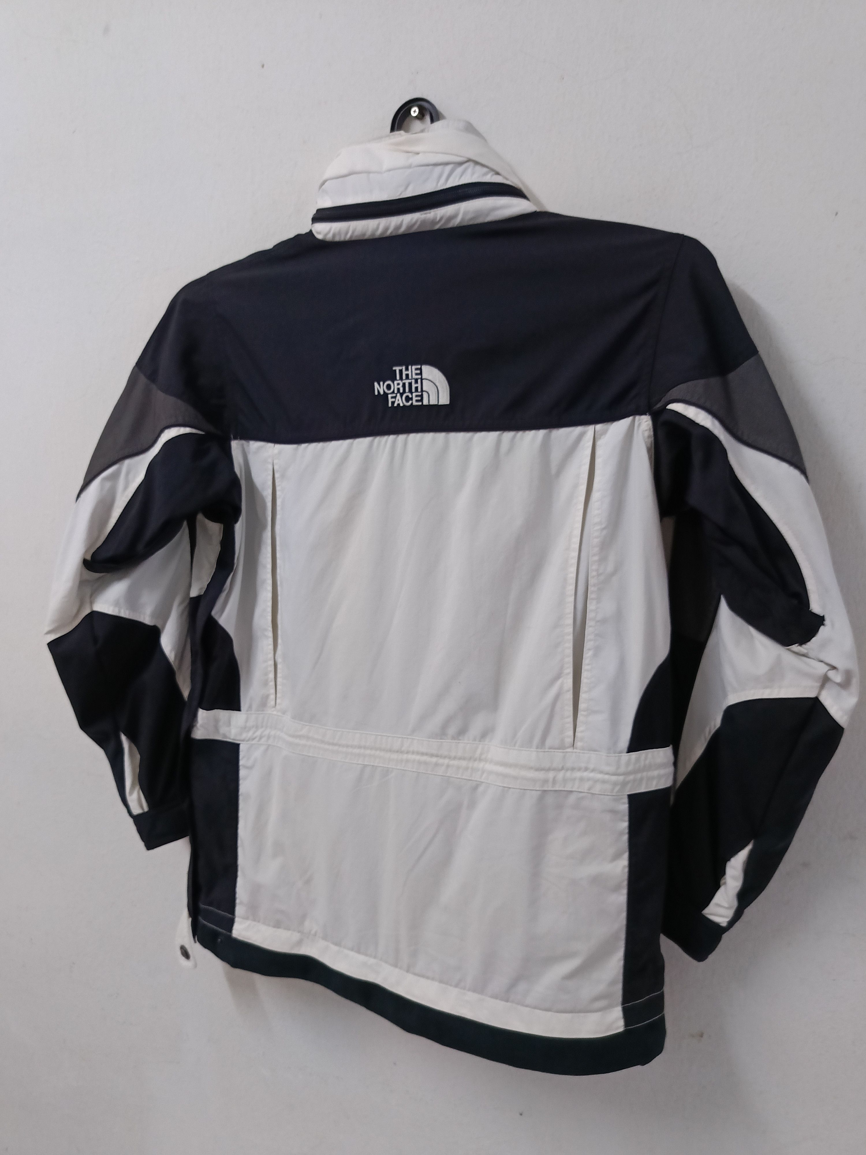 The North Face TNF Centre Logo Extreme Gear Anorak Ski Jacket Size US L / EU 52-54 / 3 - 5 Thumbnail
