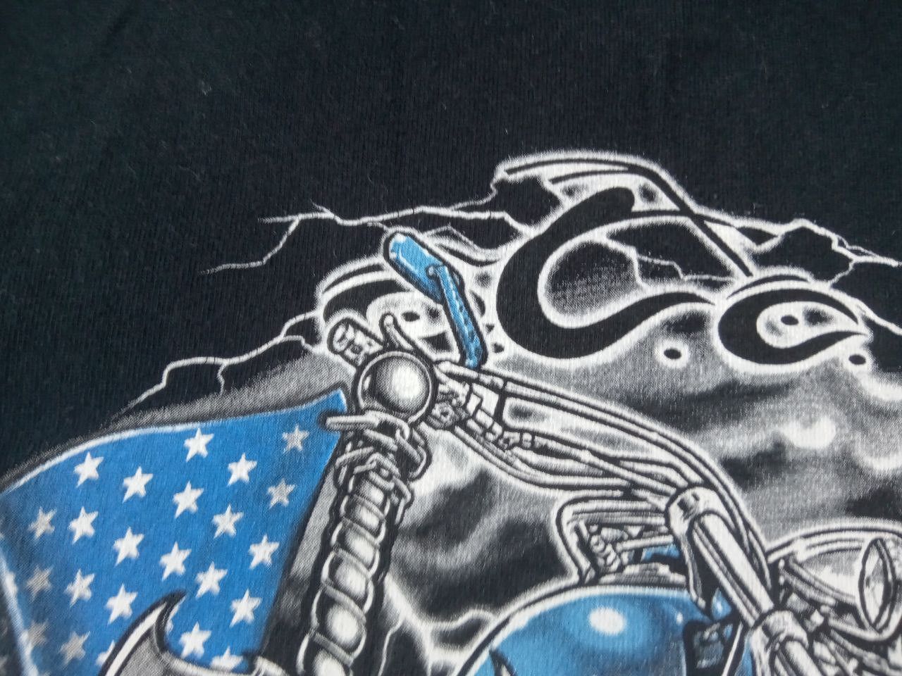 West Coast Choppers Vintage Orange County Choppers T-shirt Size US L / EU 52-54 / 3 - 5 Thumbnail