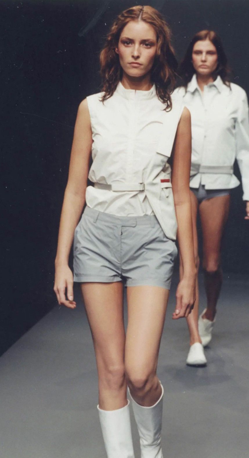 Prada Prada 1999 Runway Harness Bag Size ONE SIZE - 6 Thumbnail
