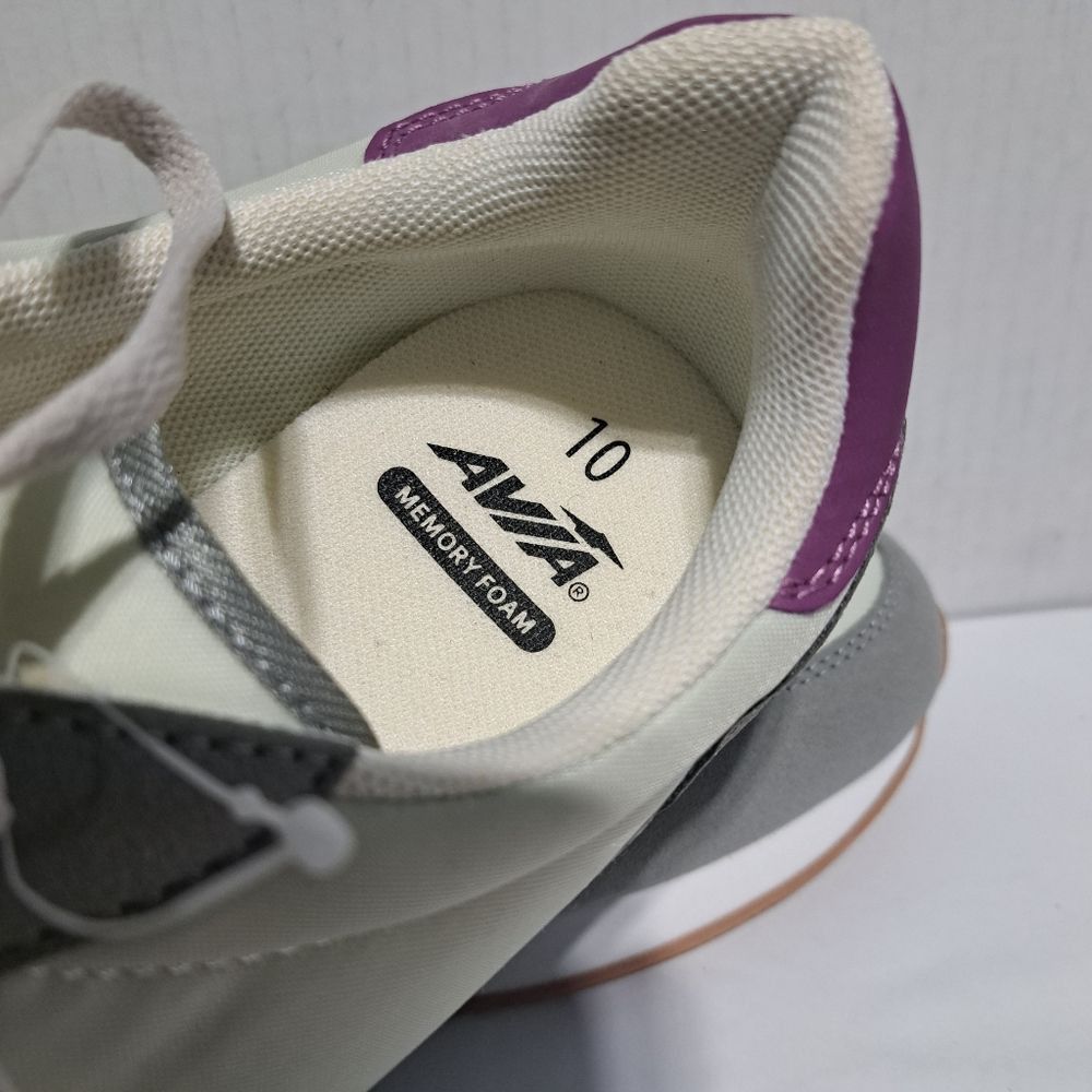 Avia Avia Memory Foam Retro Jogger Lace Up Athletic Sneaker Size Size US 10 / IT 40 - 8 Thumbnail