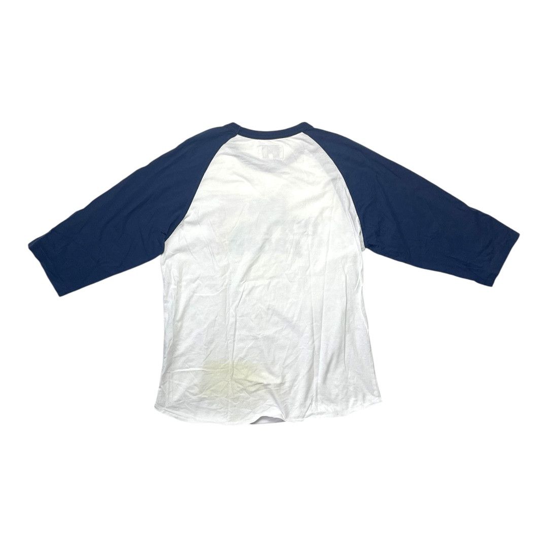 The North Face The North Face Rainbow Logo Raglan Tee Size US M / EU 48-50 / 2 - 2 Thumbnail