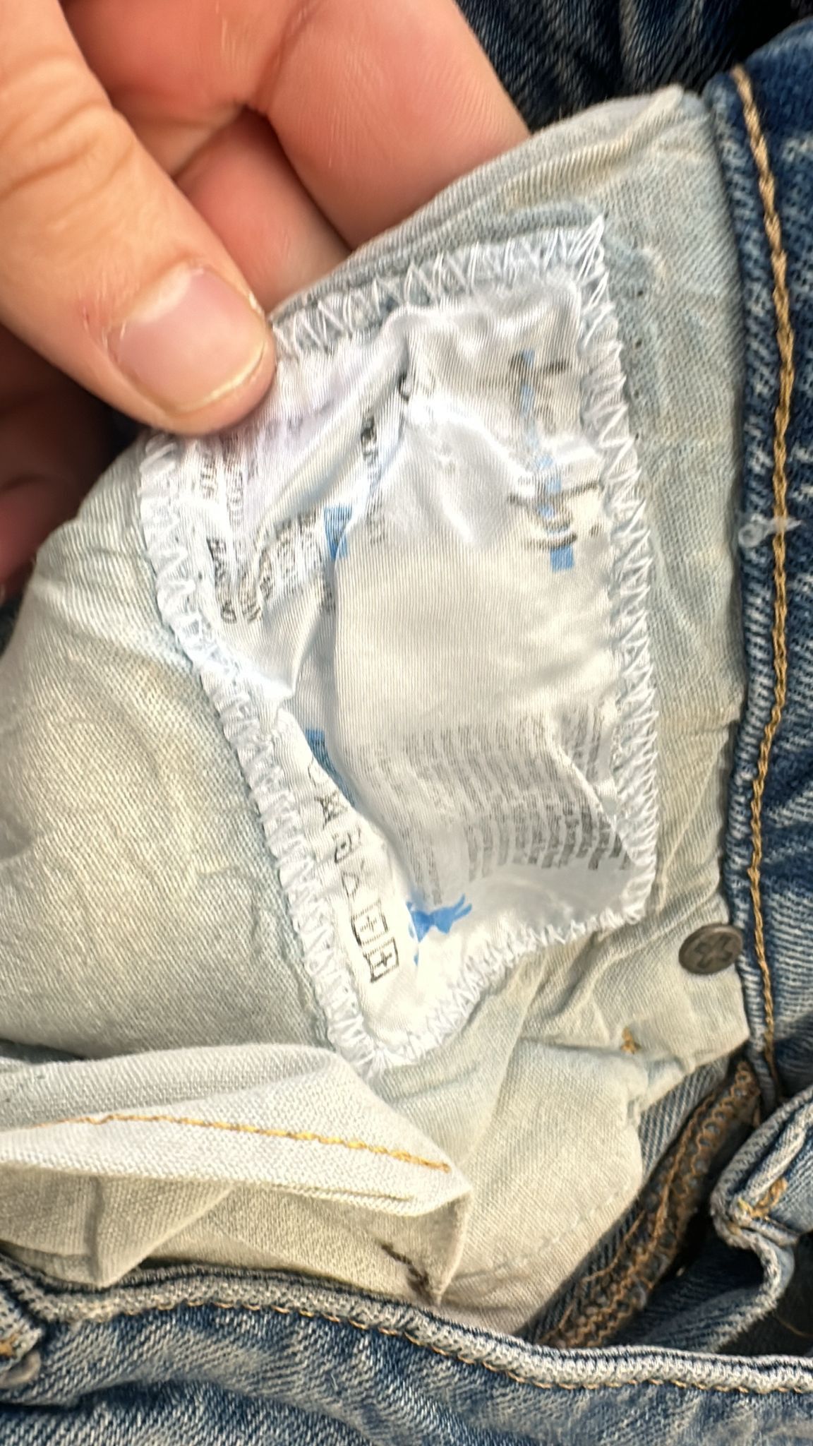 Ksubi Ksubi Van Winkle Heritage Repair Jeans Size 32 Size US 32 / EU 48 - 8 Thumbnail