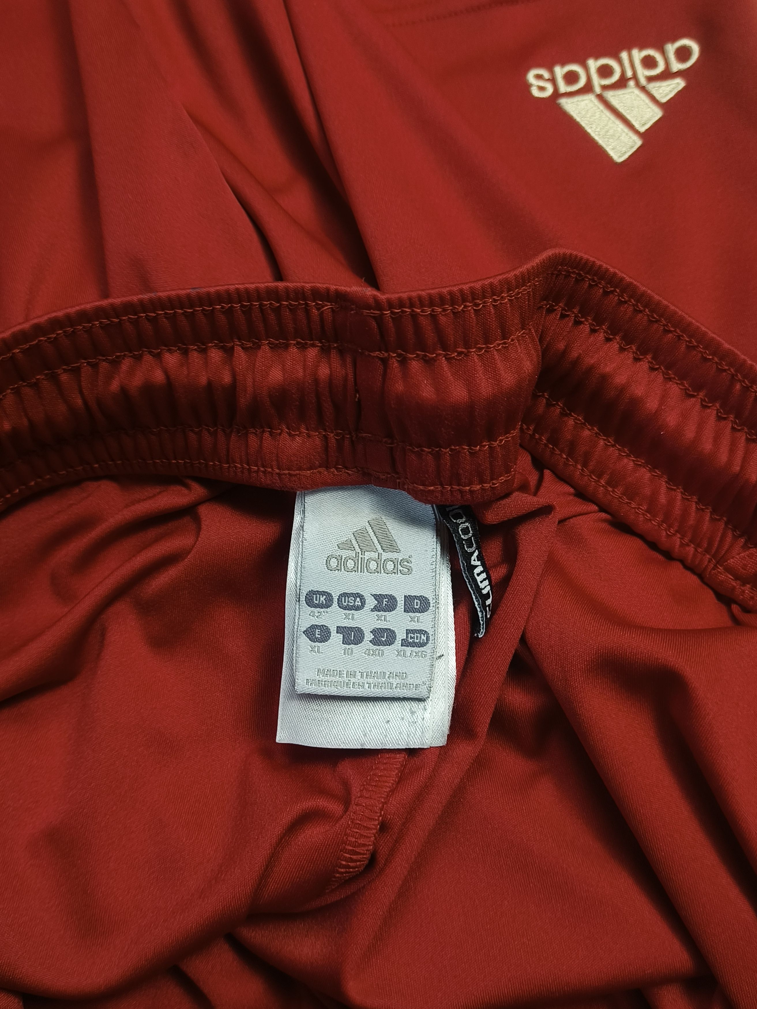 Adidas Adidas Climacool FC Bayern Munich 2011/2012 Home Shorts Size US 36 / EU 52 - 4 Thumbnail