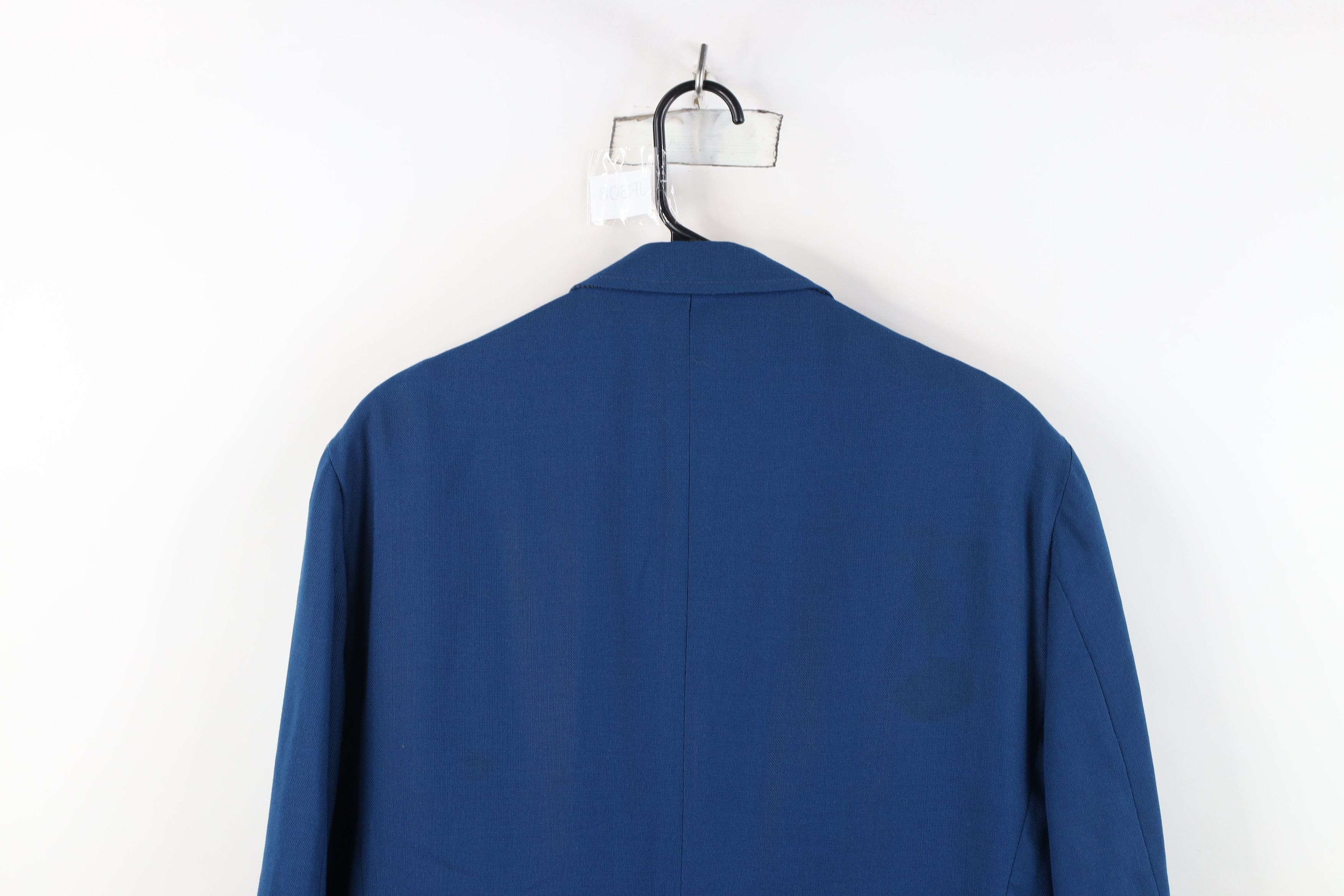 Vintage Vintage 50s 60s Macys Gabardine Breasted Suit Jacket Blazer Size US XL / EU 56 / 4 - 15 Thumbnail