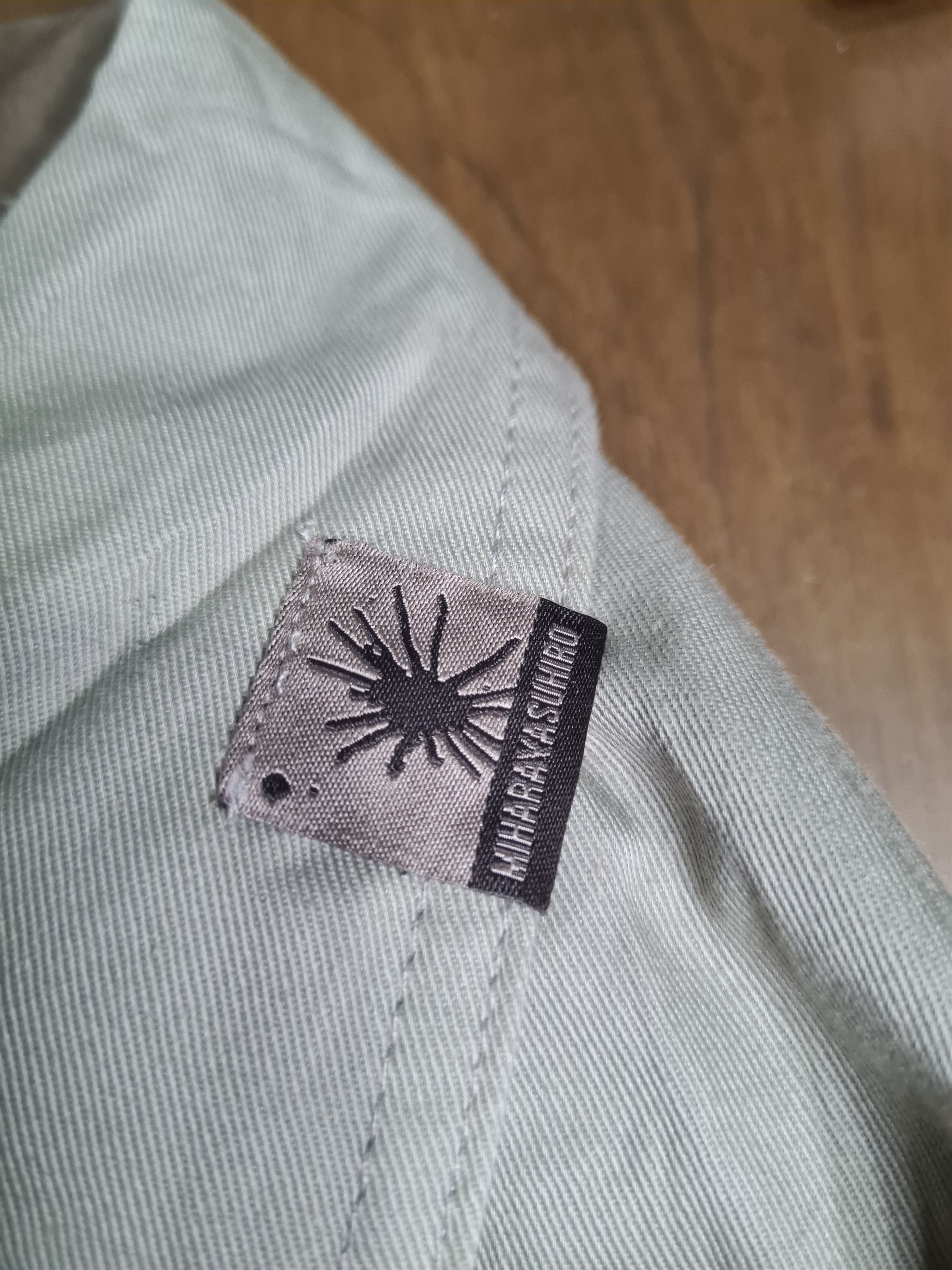 Japanese Brand × Maison MIHARA YASUHIRO × Vintage Miharayasuhiro x gu work jacket Size US M / EU 48-50 / 2 - 7 Thumbnail