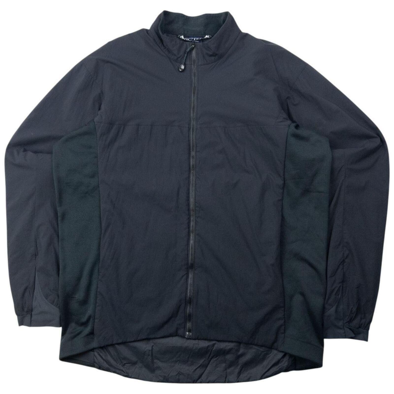 Arc'teryx Vintage 2000s Arcteryx LEAF Zip Up Jacket Size L Size US L / EU 52-54 / 3 - 1 Thumbnail