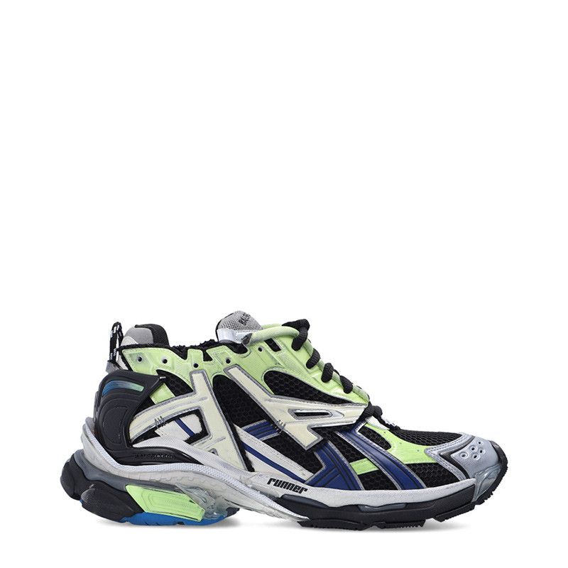 o1in1g0624 Runner Sneaker in Multicolor