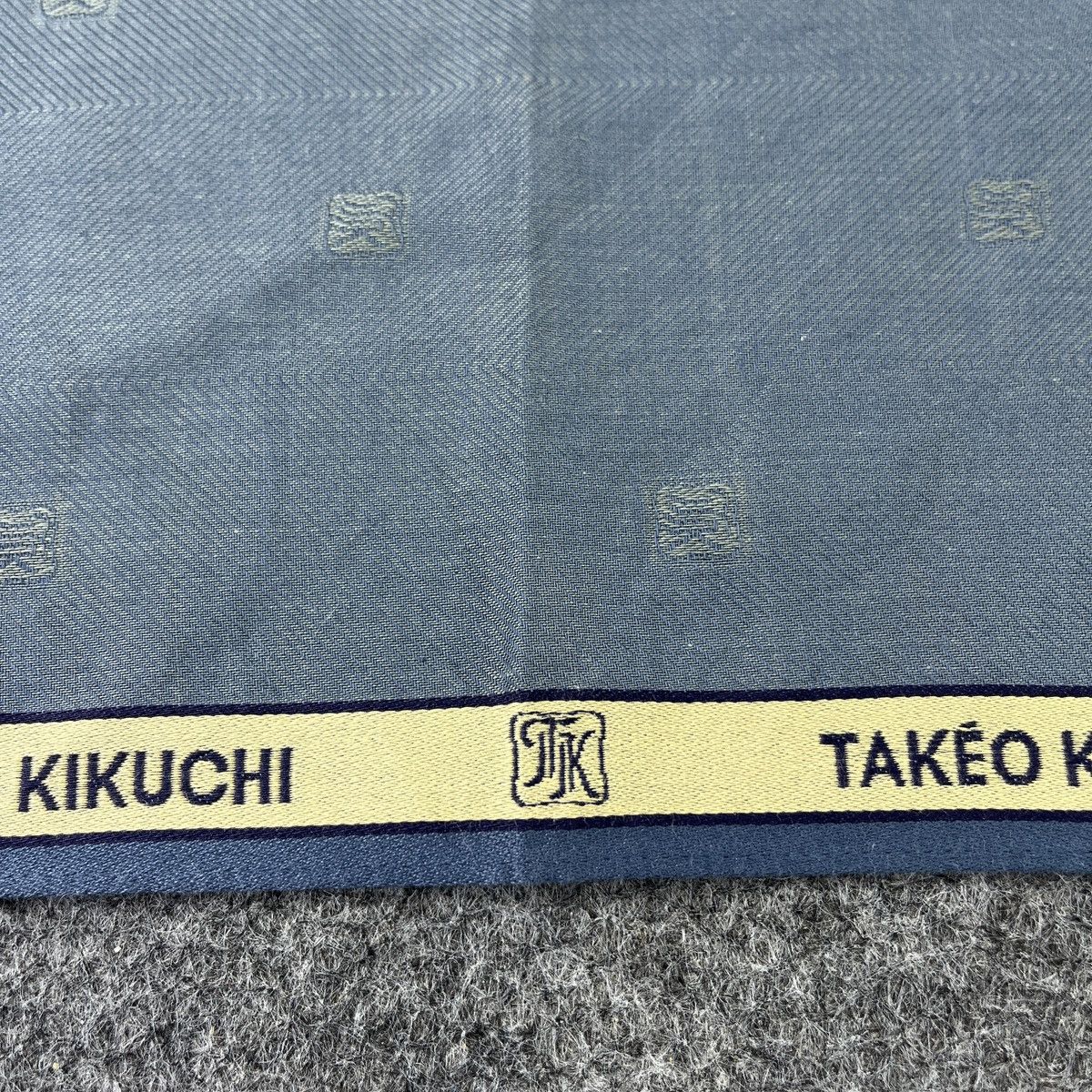 Japanese Brand Takeo Kikuchi Handkerchief / Bandana / Neckerchief B731 Size ONE SIZE - 5 Thumbnail