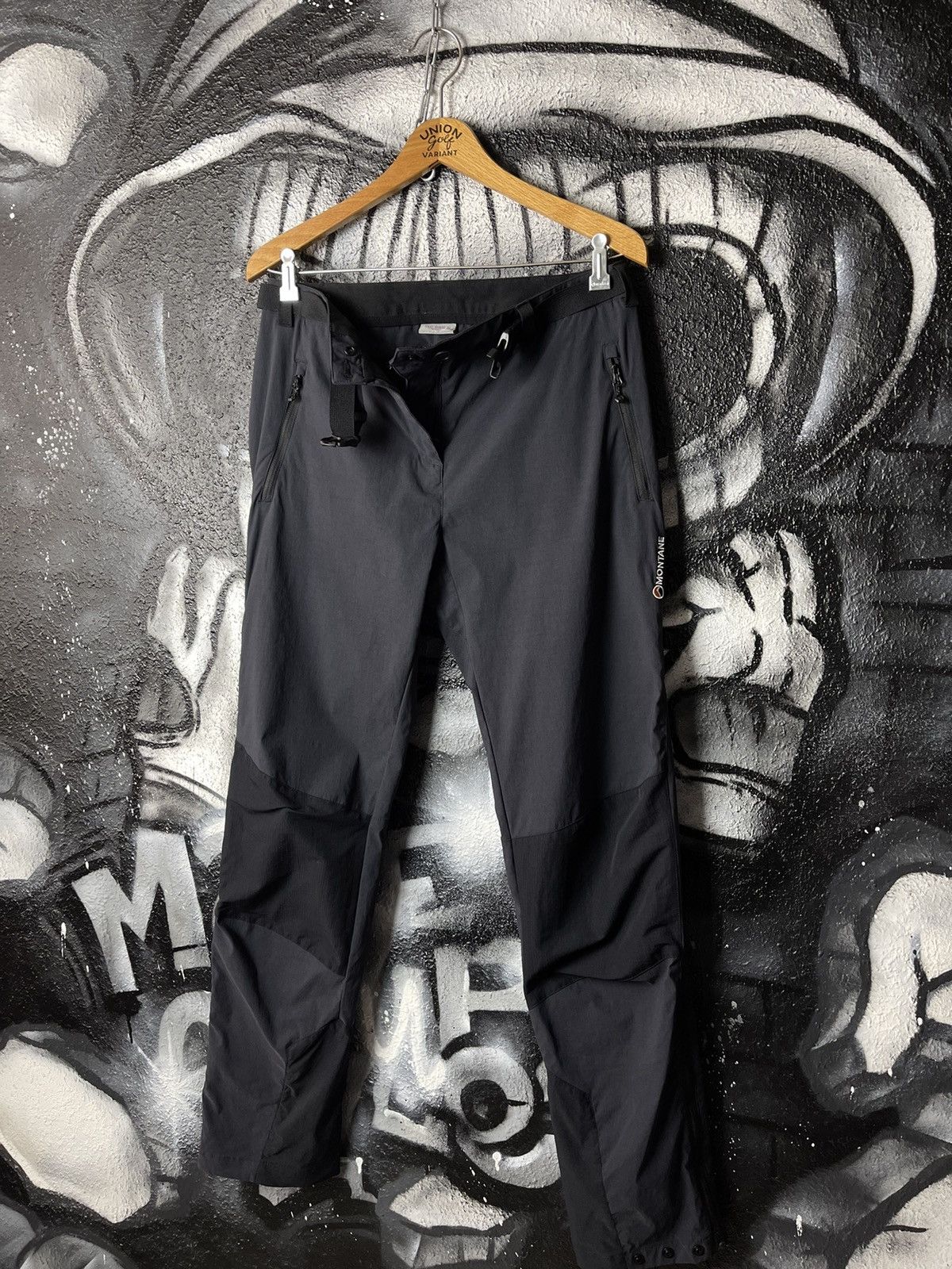 Montane Montane Cranite Stretch Outdoor Woman’s Pants Size M Size 30" / US 8 / IT 44 - 1 Thumbnail