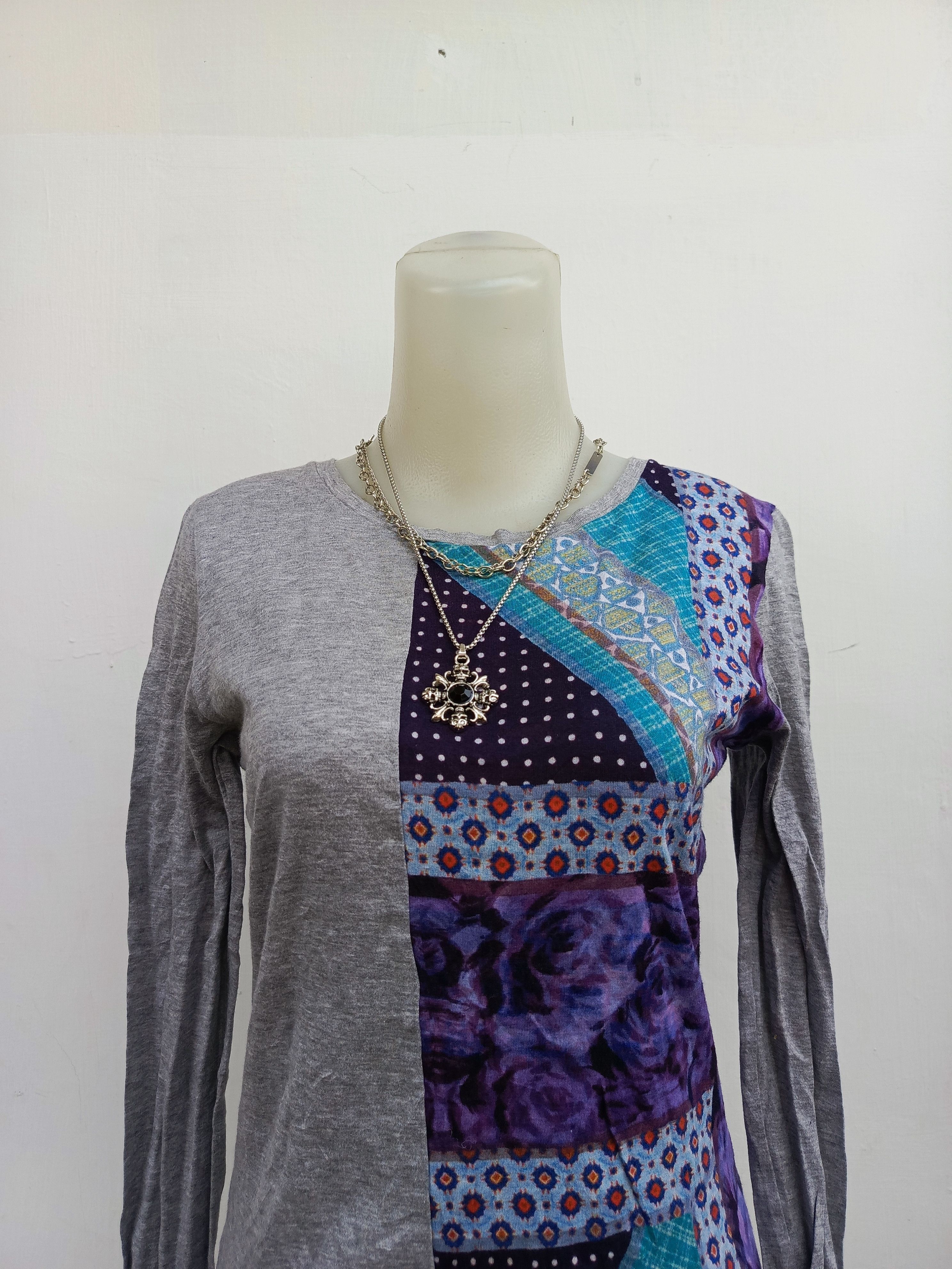 Paul Smith Paul Smith long sleeve T-shirt Size S / US 4 / IT 40 - 2 Thumbnail
