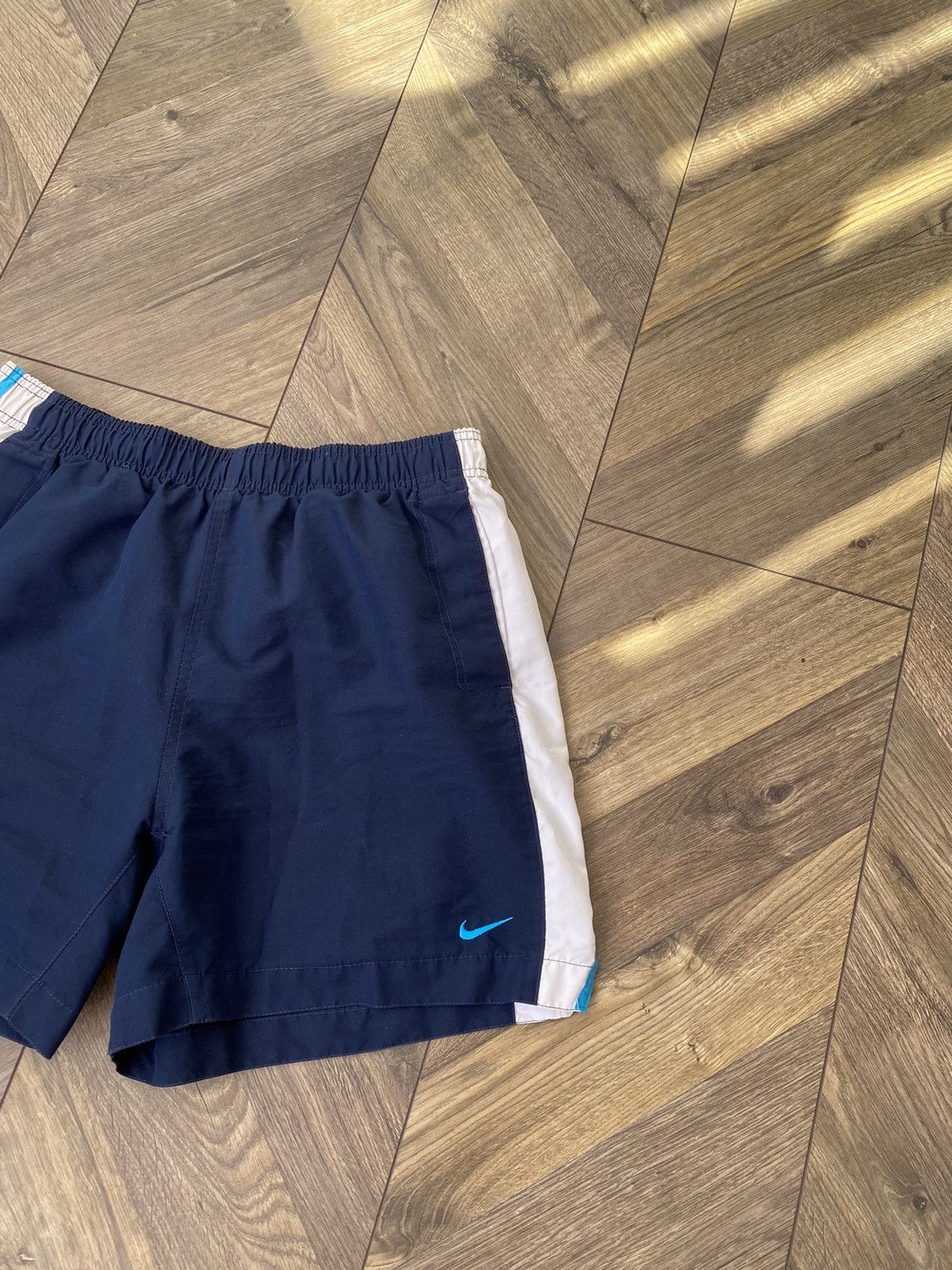 Nike × Vintage Vintage Nike Shorts Size US 33 - 5 Thumbnail