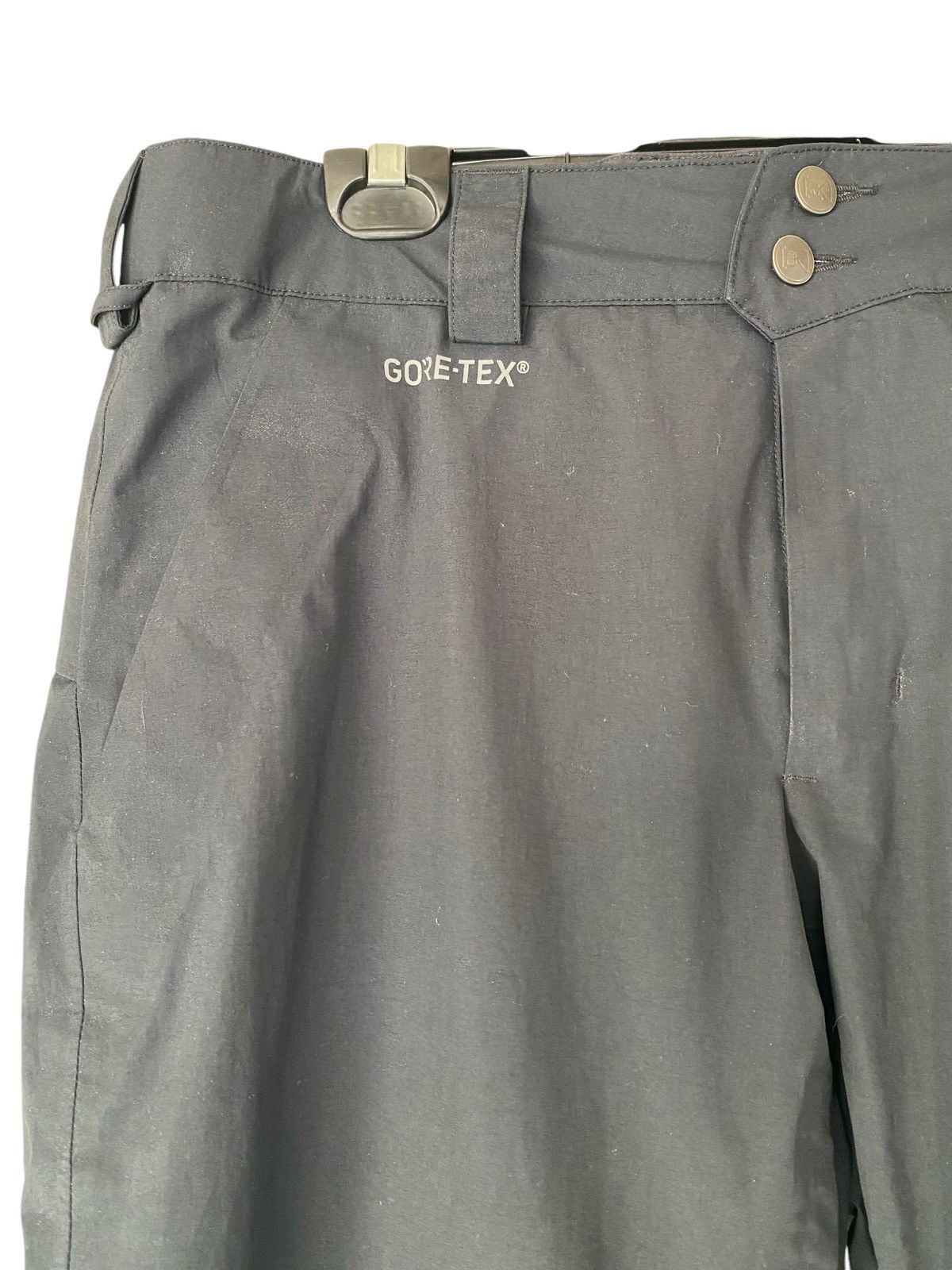 Burton BURTON Gore-tex Waterproof Outdoor Pant Size US 35 - 17 Thumbnail