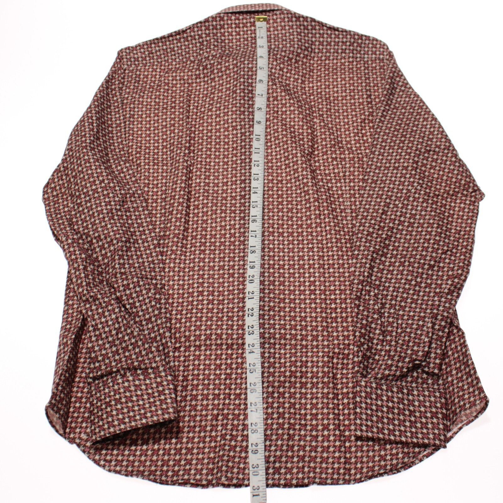 Other Emanuel Berg New with tags Shirt Size L US In Red Size US L / EU 52-54 / 3 - 6 Thumbnail
