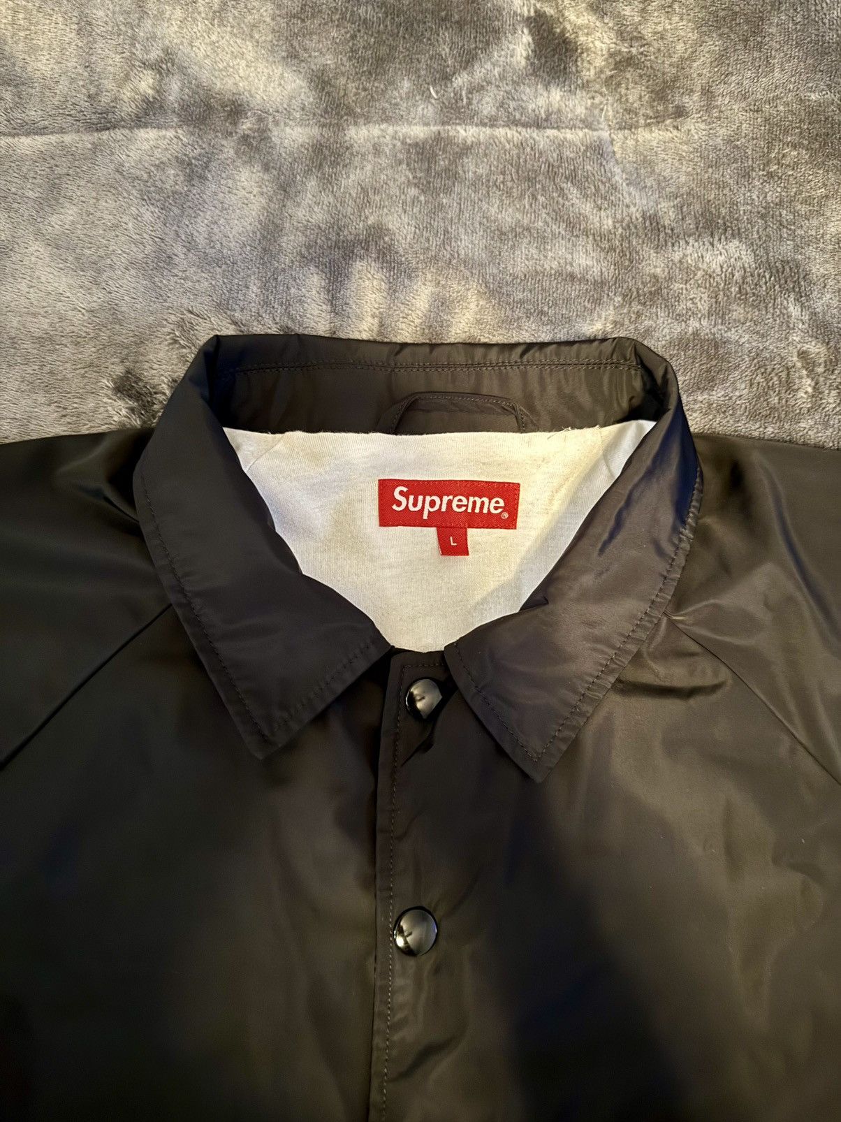 Supreme Supreme World Famous Coach Jacket Size US L / EU 52-54 / 3 - 5 Thumbnail