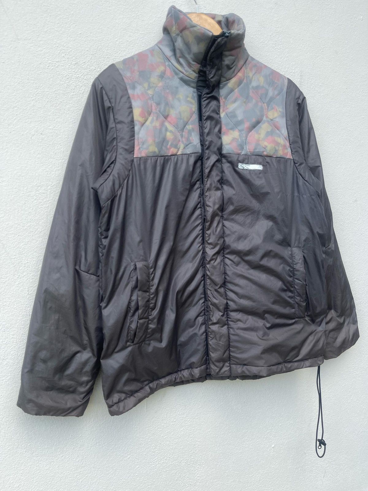 Final Home × Issey Miyake × Japanese Brand 90s Final Home Issey Miyake Survival Down Jacket Size US M / EU 48-50 / 2 - 2 Thumbnail