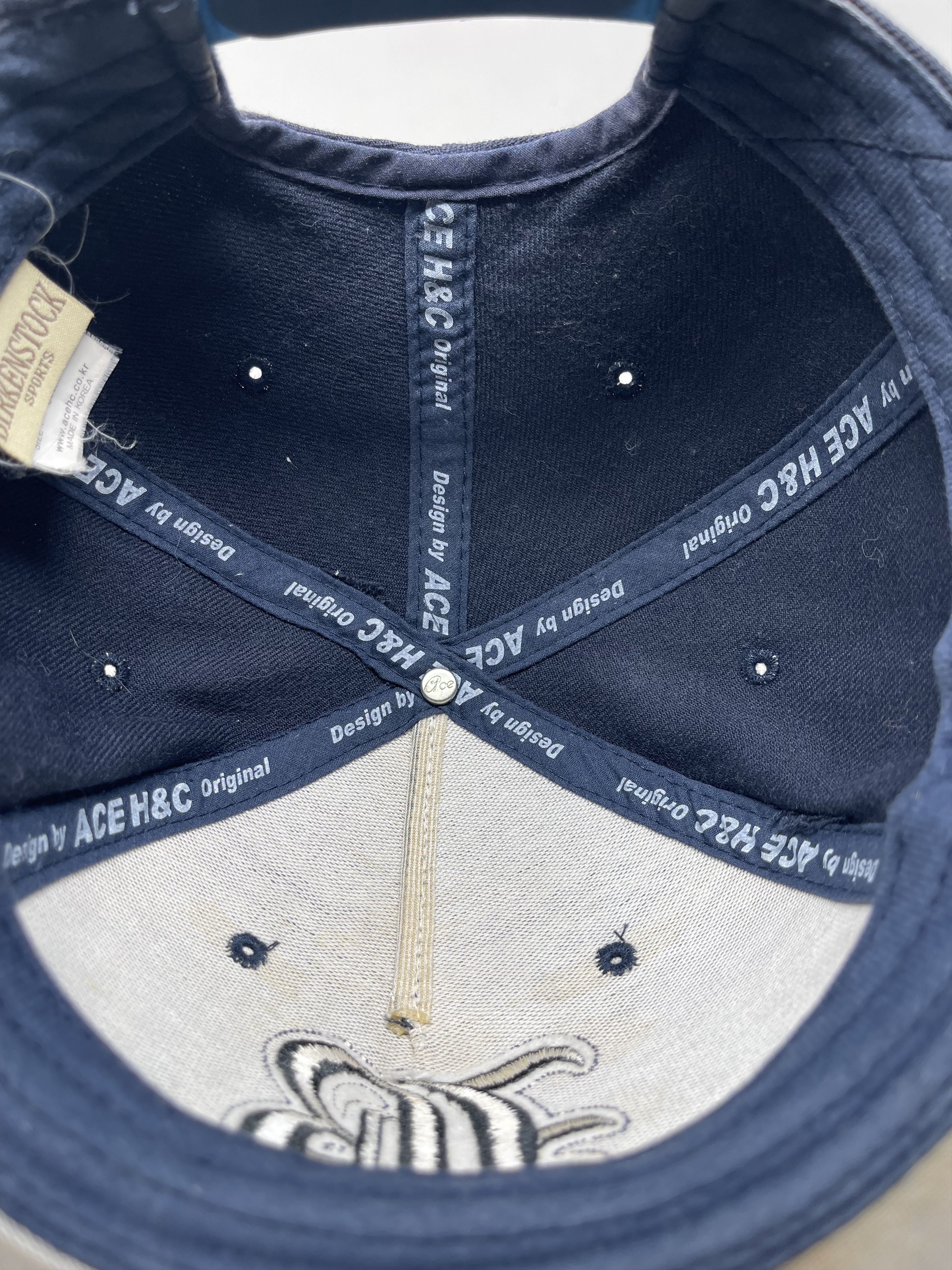 Birkenstock Birkenstock Snapback Cap Size ONE SIZE - 7 Thumbnail