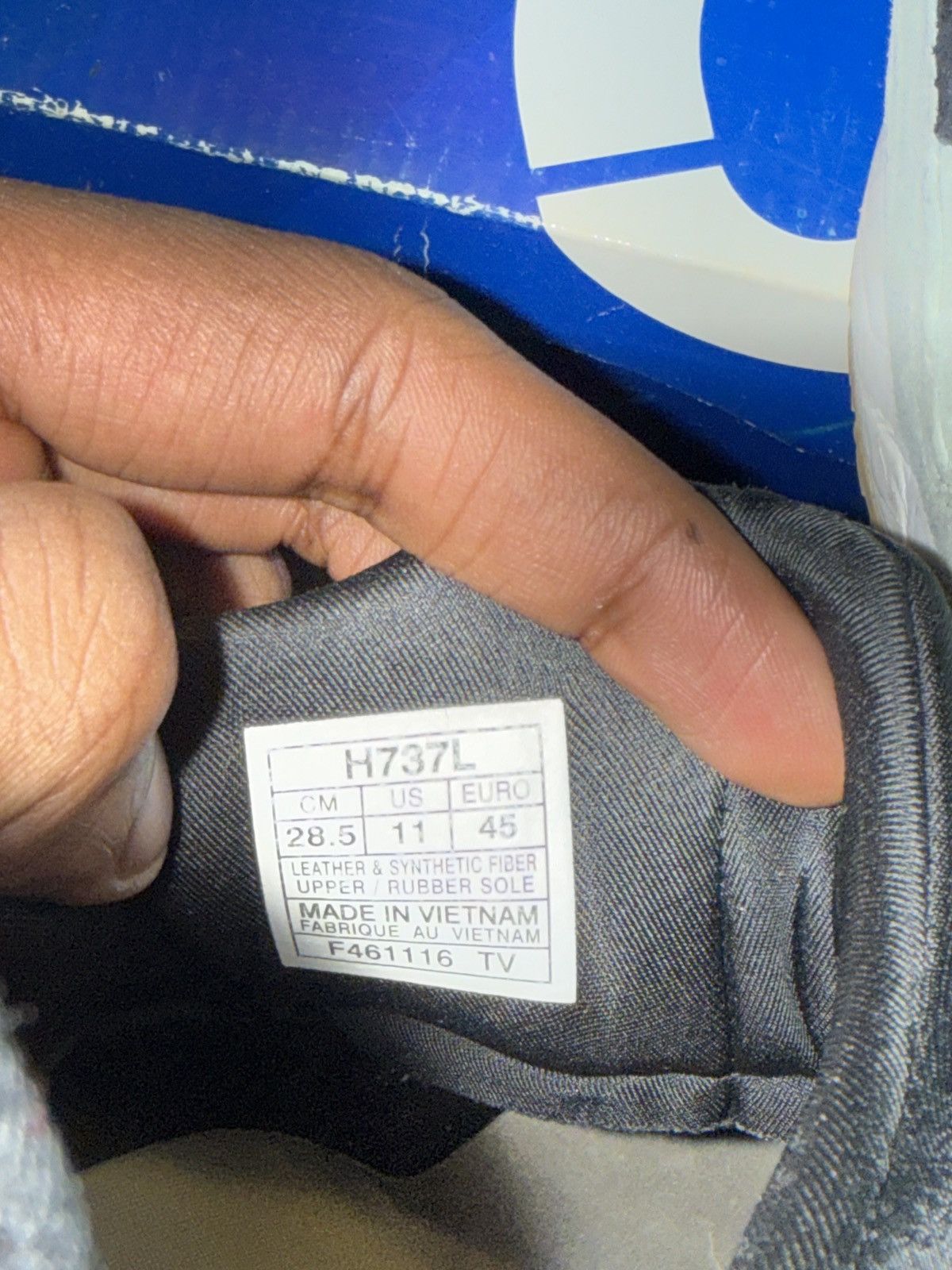 Asics Asics Gel-Lyte V Size US 11 / EU 44 - 5 Thumbnail