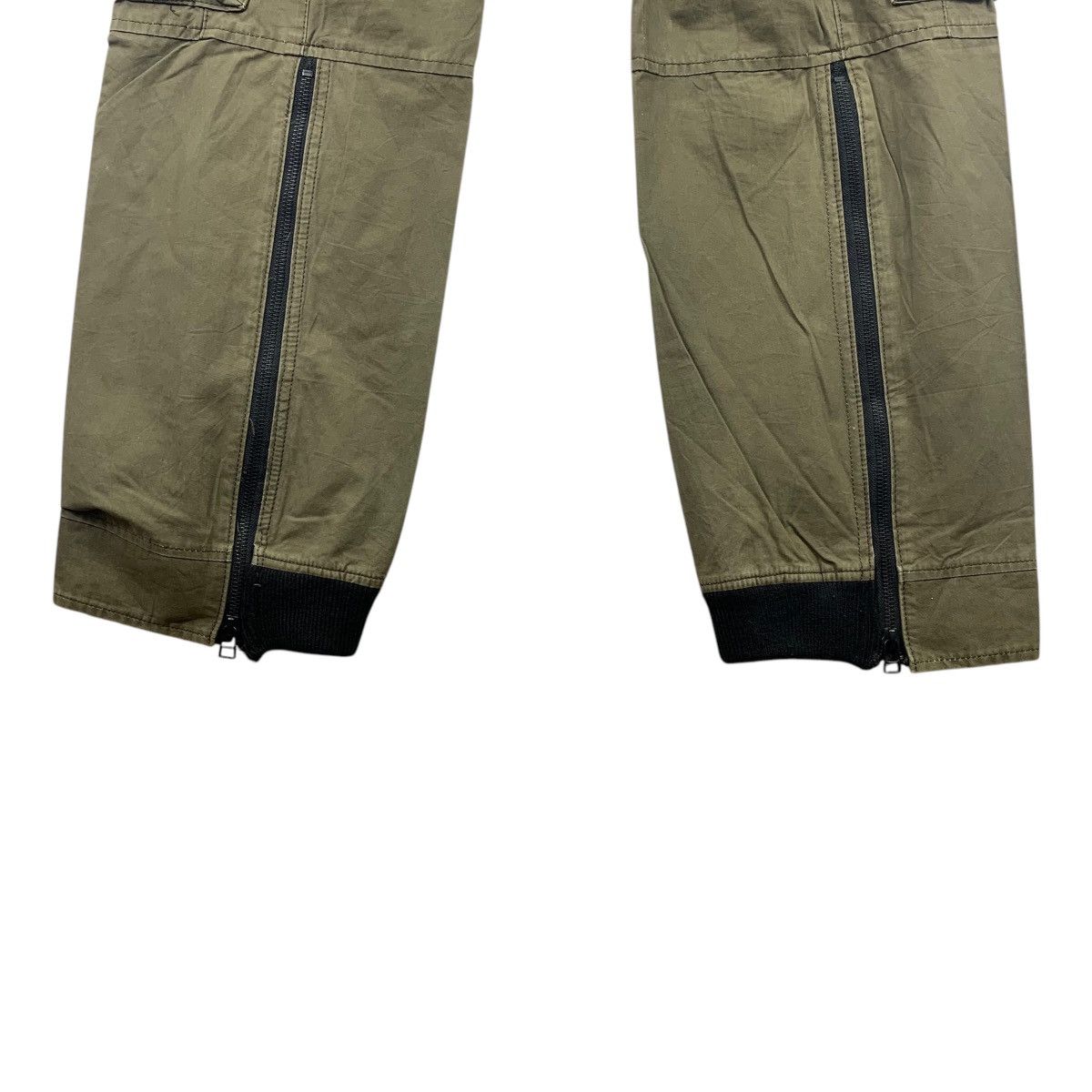 If Six Was Nine × Roen ROEN punk bondage pants Size US 32 / EU 48 - 22 Thumbnail