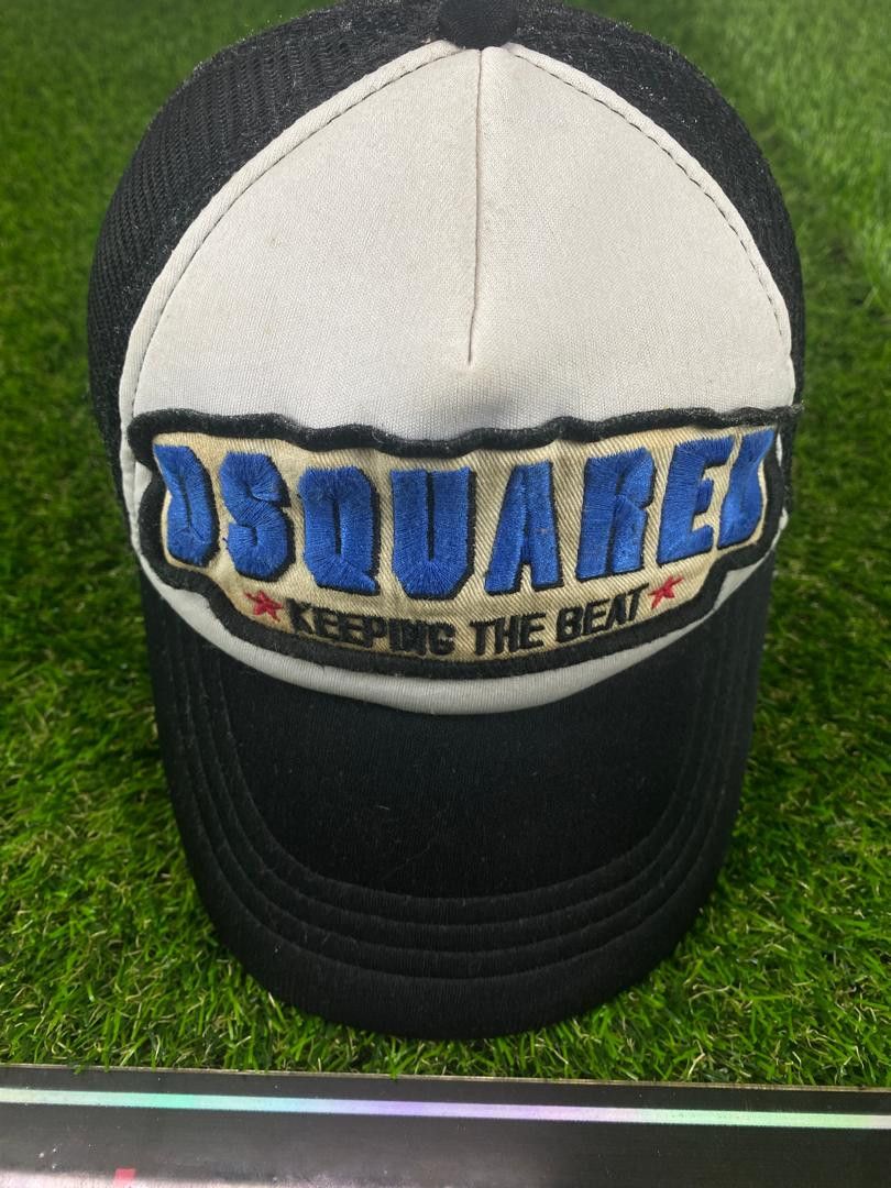 Dsquared2 Dsquared Trucker Cap (CP011) Size ONE SIZE - 2 Thumbnail