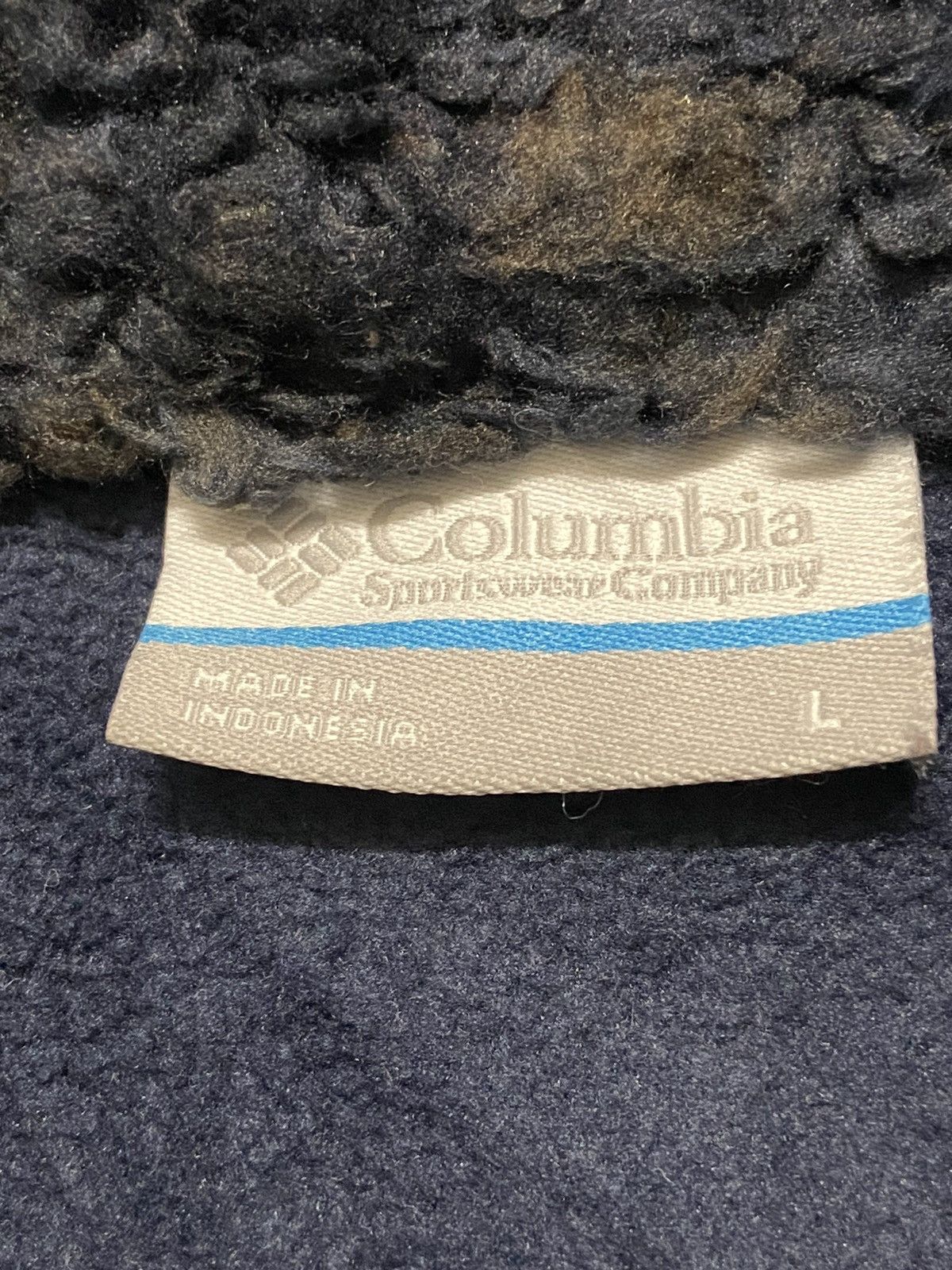 Columbia Columbia Fullzip Sherpa Jacket Size US L / EU 52-54 / 3 - 4 Thumbnail