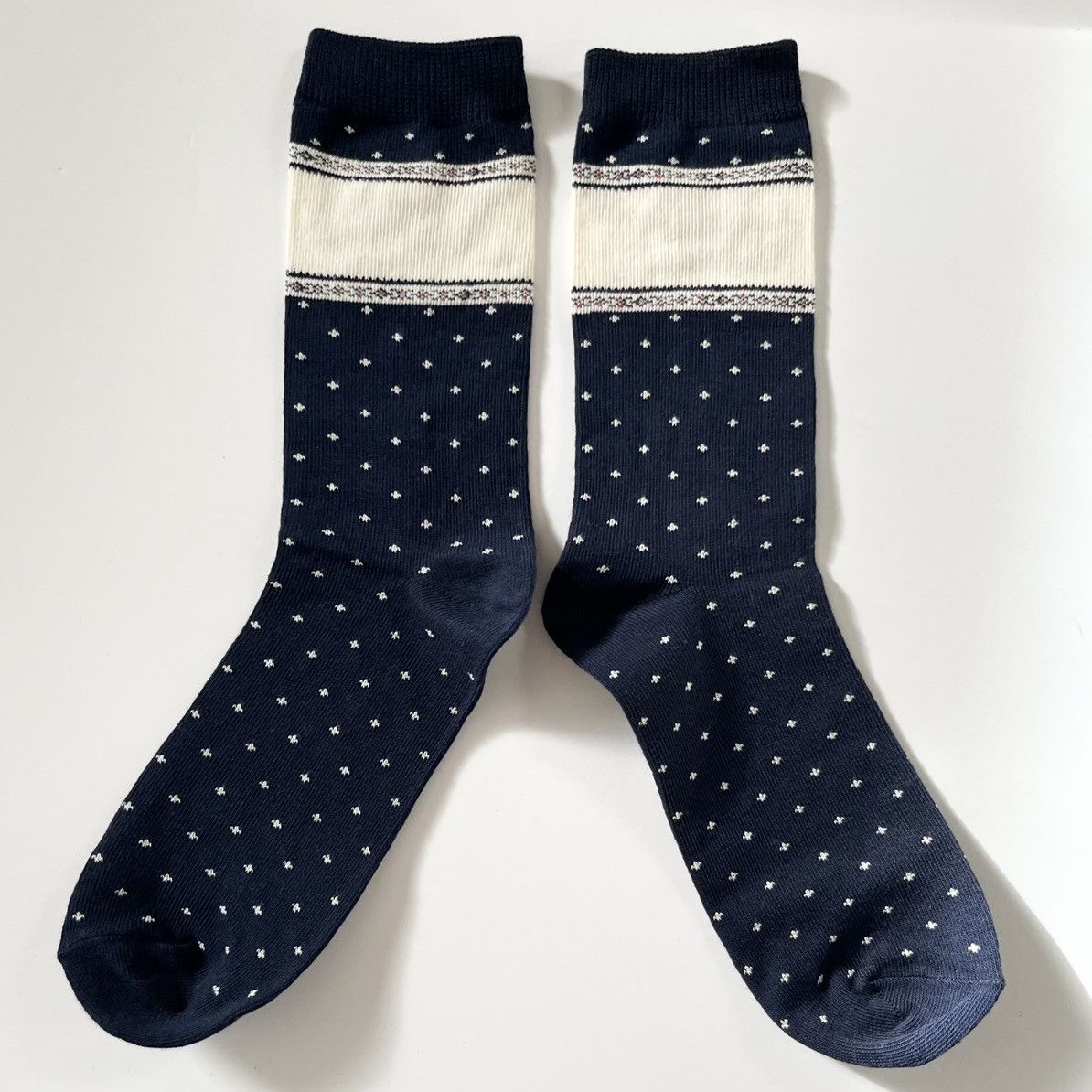 Ralph Lauren Ralph Lauren navy red truck socks Size ONE SIZE - 9 Thumbnail
