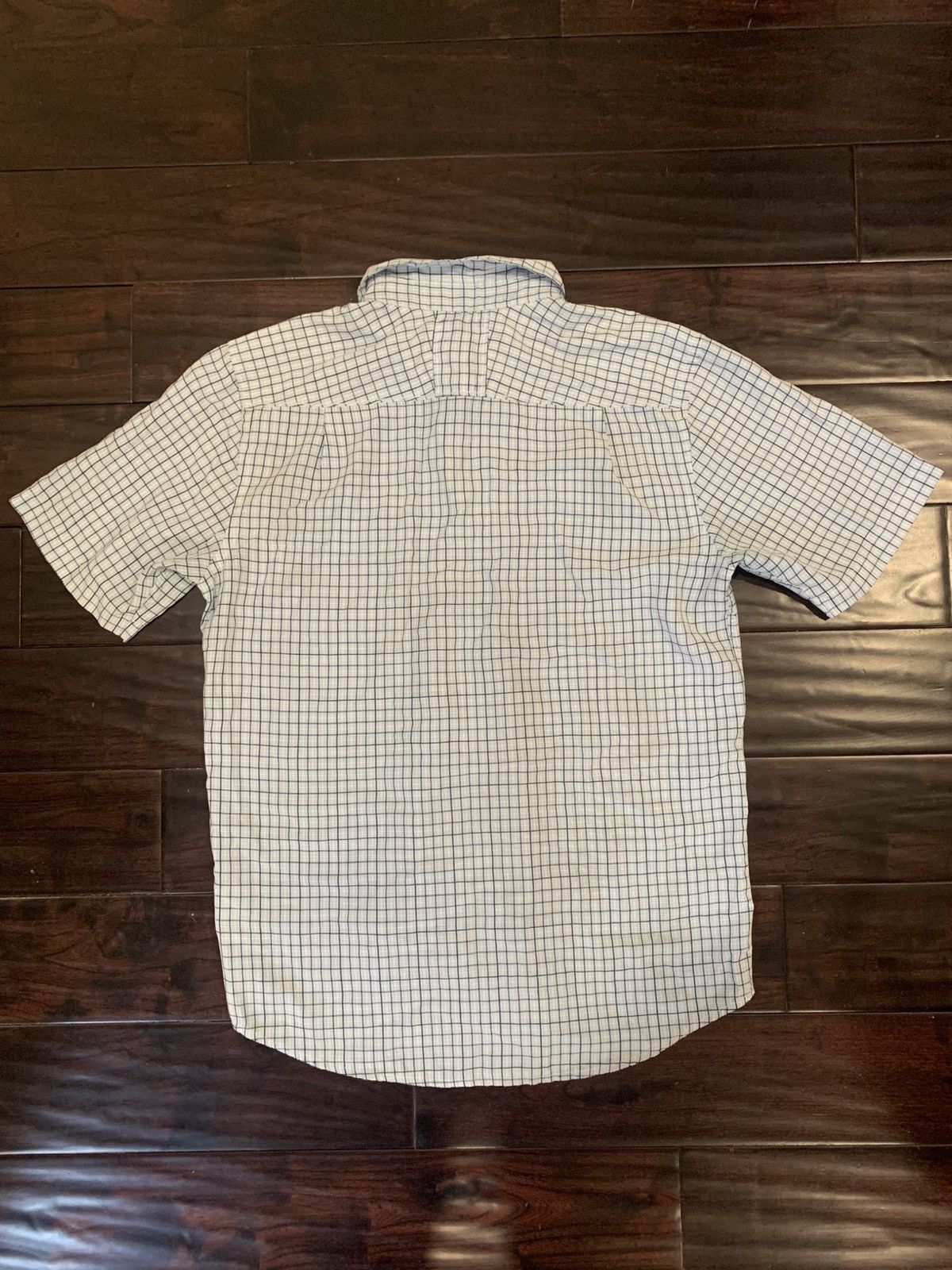 Quiksilver Vintage quicksilver patched button up Size US M / EU 48-50 / 2 - 6 Thumbnail