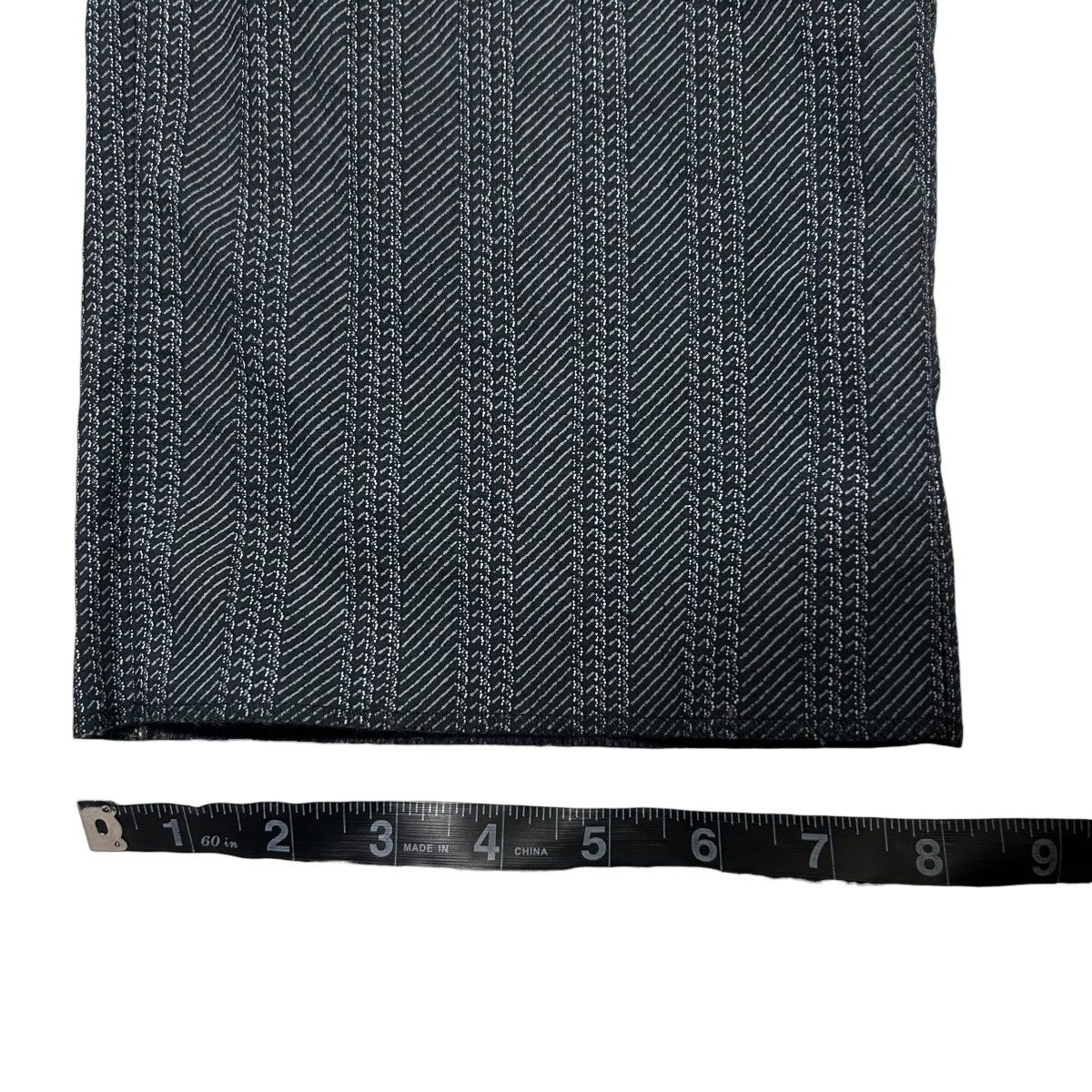Comme des Garcons Homme 647 2003s 00s Comme Des Garcons Homme suit set up men Size 42R - 21 Thumbnail