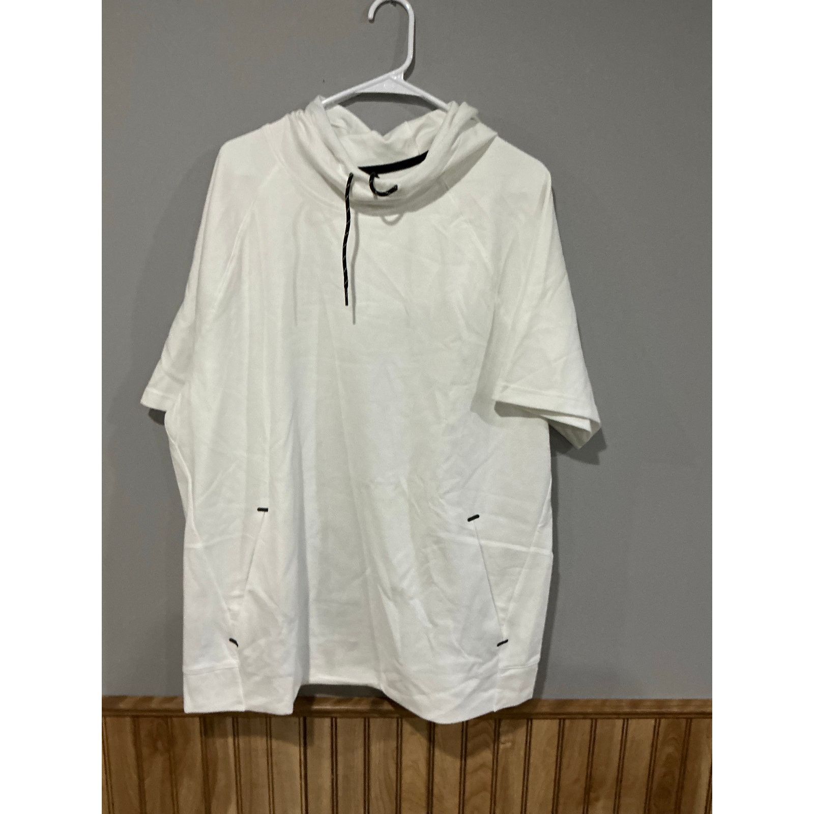 Old Navy Old Navy Active Mens Sleeveless Hoodie Black Size 2XL Size US XXL / EU 58 / 5 - 2 Thumbnail