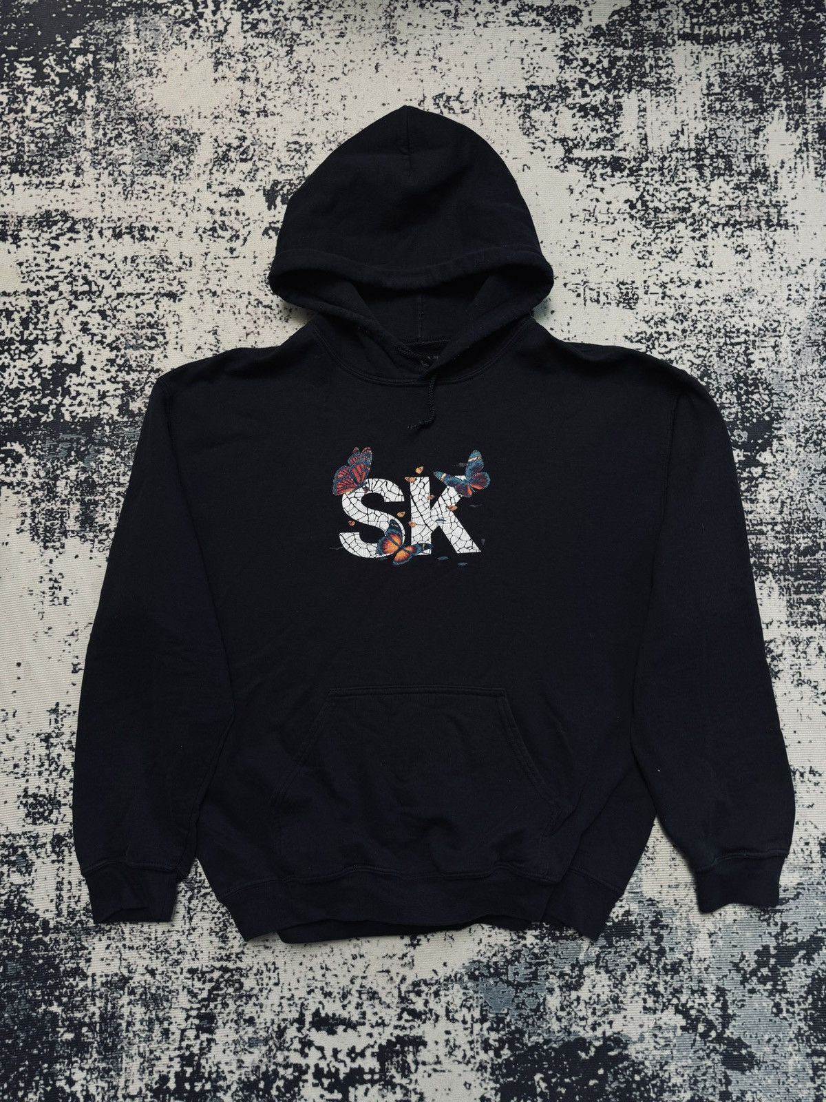 Skepta Skepta made in usa Hoodie Europe Tour black colorful M Size US M / EU 48-50 / 2 - 3 Thumbnail