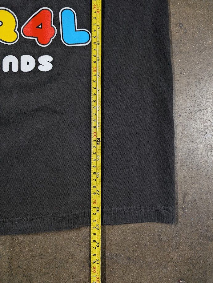 Other Kankan ReallyRich RR ##RR4L and Friends Tee Size US XL / EU 56 / 4 - 4 Thumbnail
