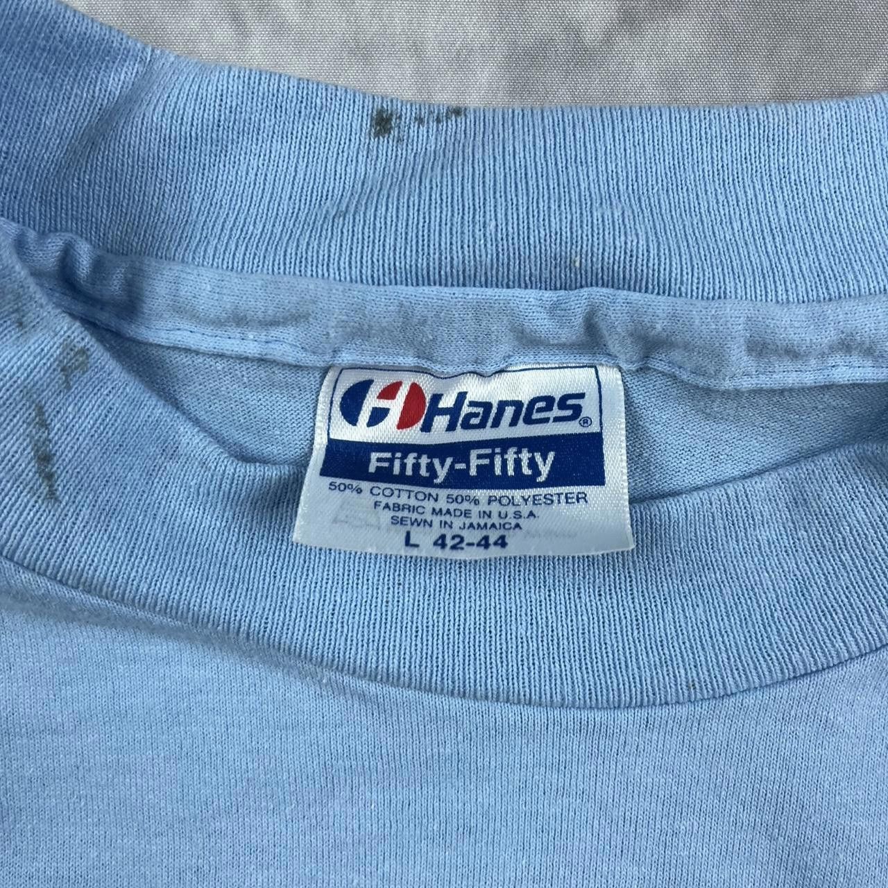 Hanes Vintage cool graphic shirt Size US M / EU 48-50 / 2 - 4 Thumbnail