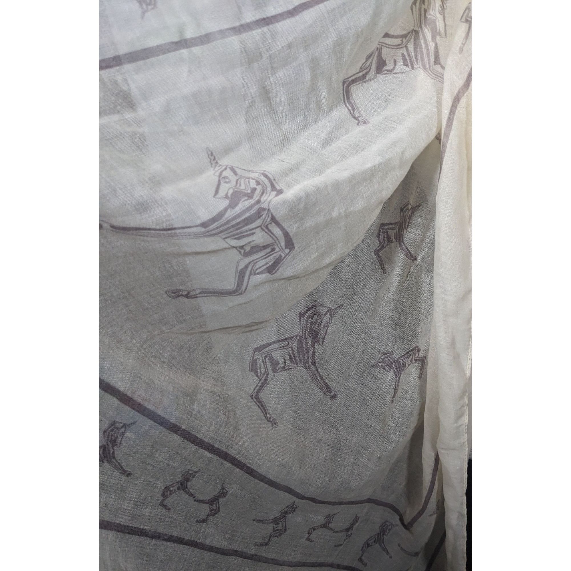 Other Max Bisjoux Magix The Unicorn Lightweight Scarf Size ONE SIZE - 13 Thumbnail