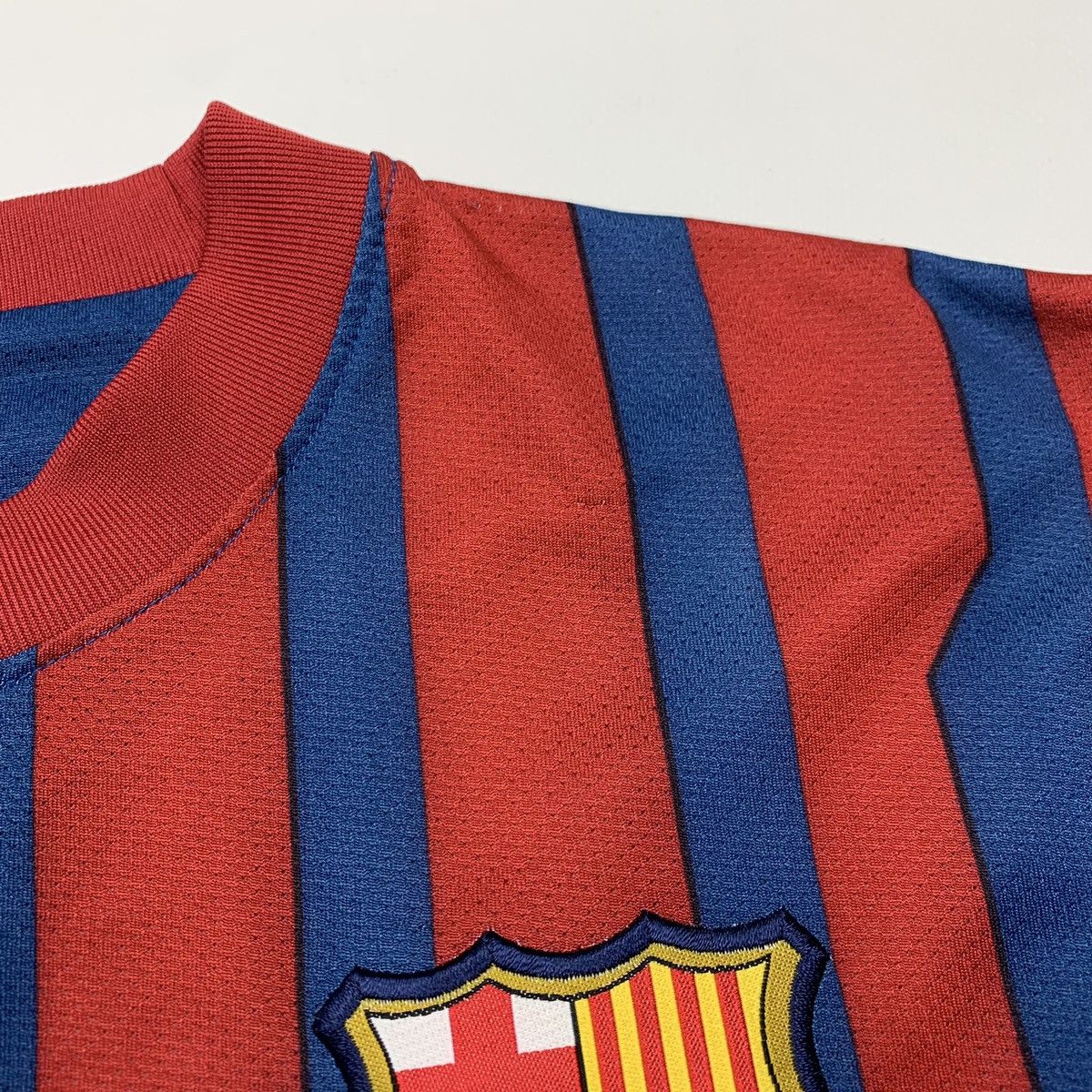 Nike Nike Soccer Jersey Barcelona 2011/12 T-Shirt Fabregas 4 Size US M / EU 48-50 / 2 - 15 Thumbnail
