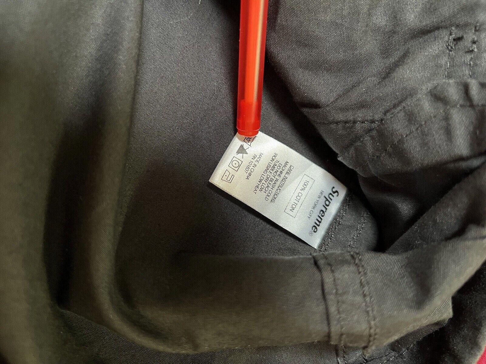 Supreme SS14 Supreme F1 Pullover Jacket Magenta 2014 Size US XL / EU 56 / 4 - 8 Thumbnail