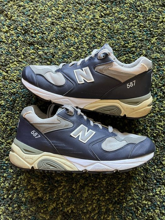 New balance outlet shoes 587