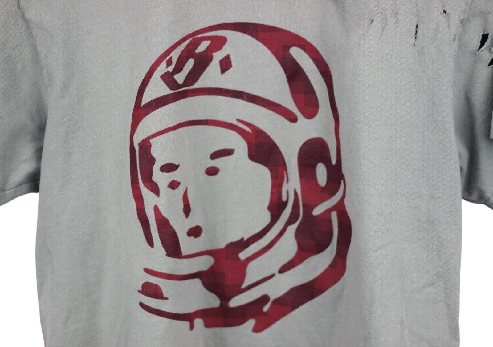 Billionaire Boys Club Billionaire Boys Club Astro Helmet Green Shirt Sz M Thrashed Size US M / EU 48-50 / 2 - 3 Thumbnail