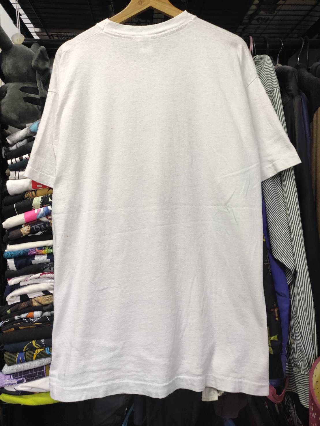 Other Vtg 90's Luxotica Group Eyewear Promo USA T-Shirt Size US XL / EU 56 / 4 - 8 Thumbnail