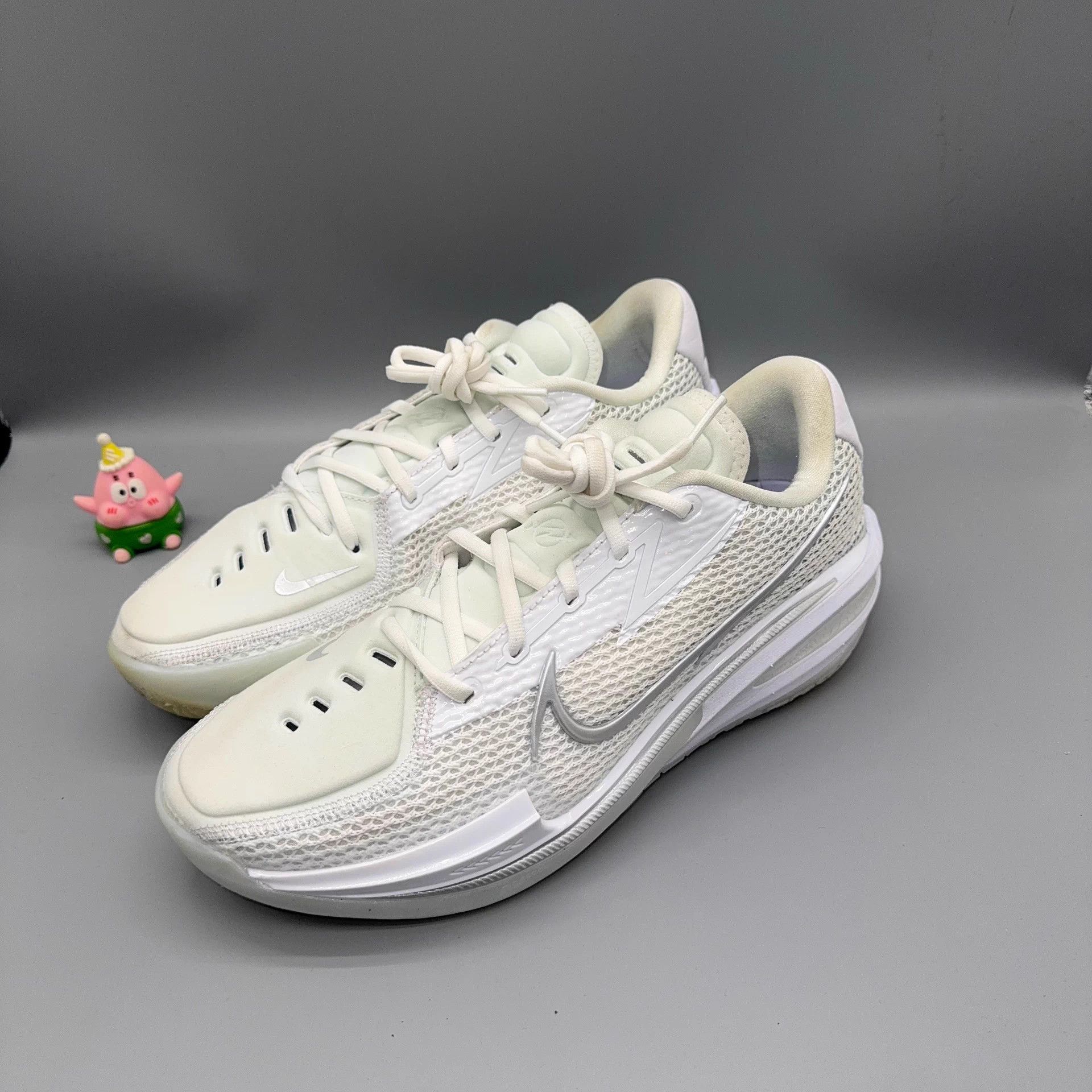 Nike Nike Gtcut1 White 42.5 Size US 9.5 / EU 42-43 - 1 Thumbnail
