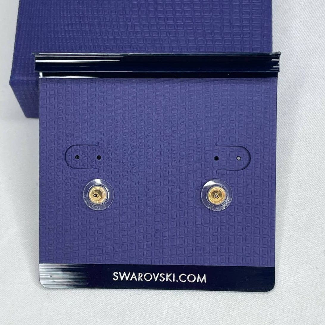 Swarovski Swarovski Tarot Magic Stud Pierced Earrings Size ONE SIZE - 5 Thumbnail