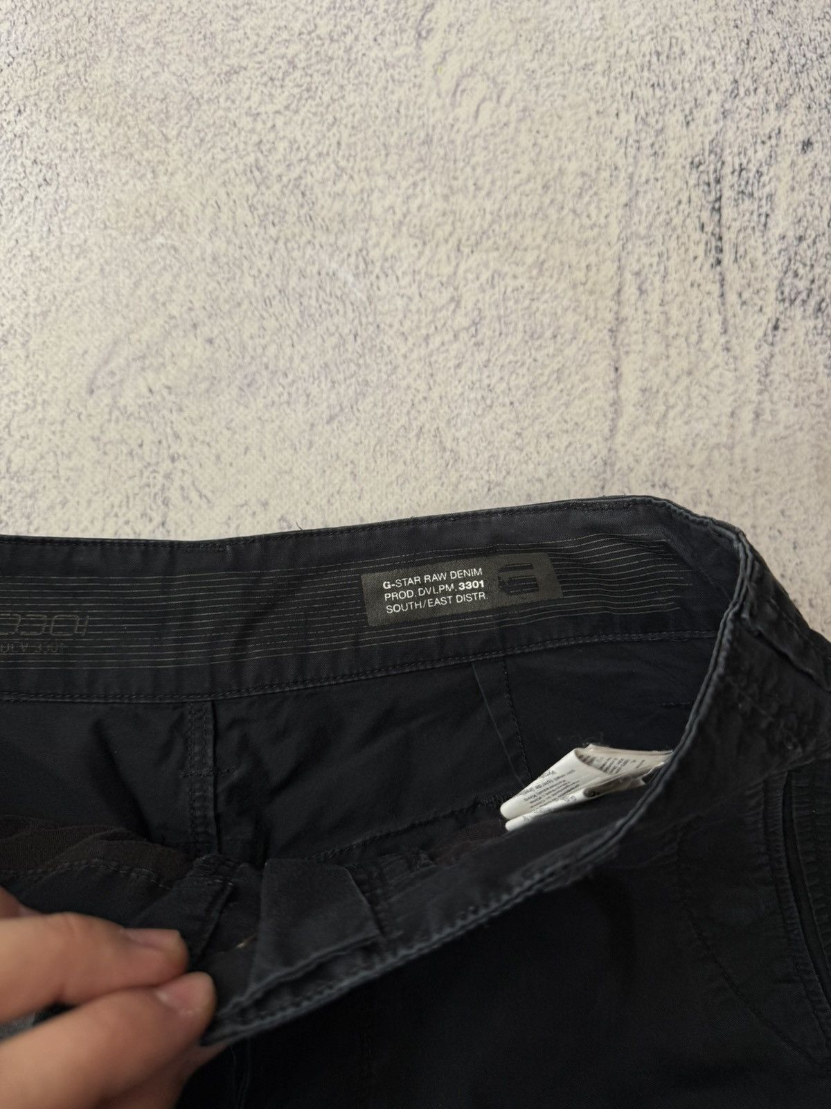 G-Star Vintage G Star Raw Cargo Pants Streetwear Japanese Y2K Size US 30 / EU 46 - 8 Thumbnail