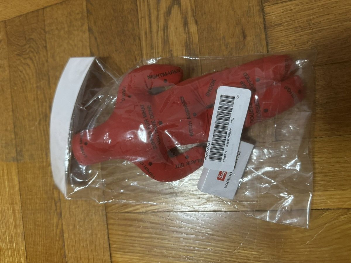 Supreme Supreme Voodoo Doll Size ONE SIZE - 1 Thumbnail