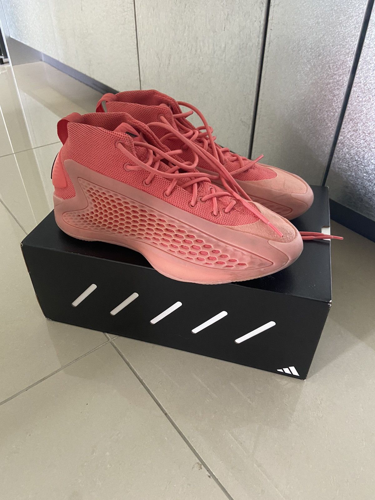 Adidas Adidas AE1 Georgia Clay Size US 8 / EU 41 - 1 Thumbnail