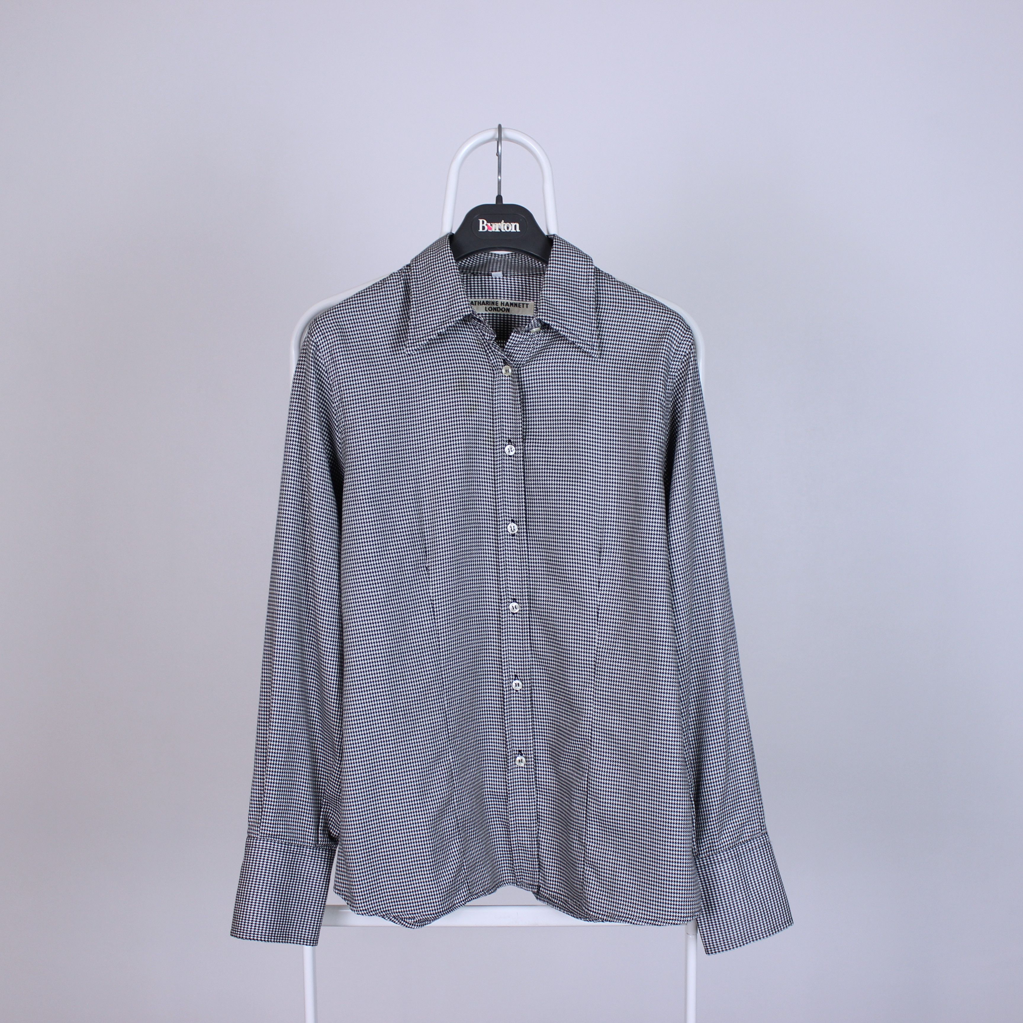 Katharine Hamnett London Katharine Hamnett London women shirt buttons ups S Size S / US 4 / IT 40 - 4 Thumbnail